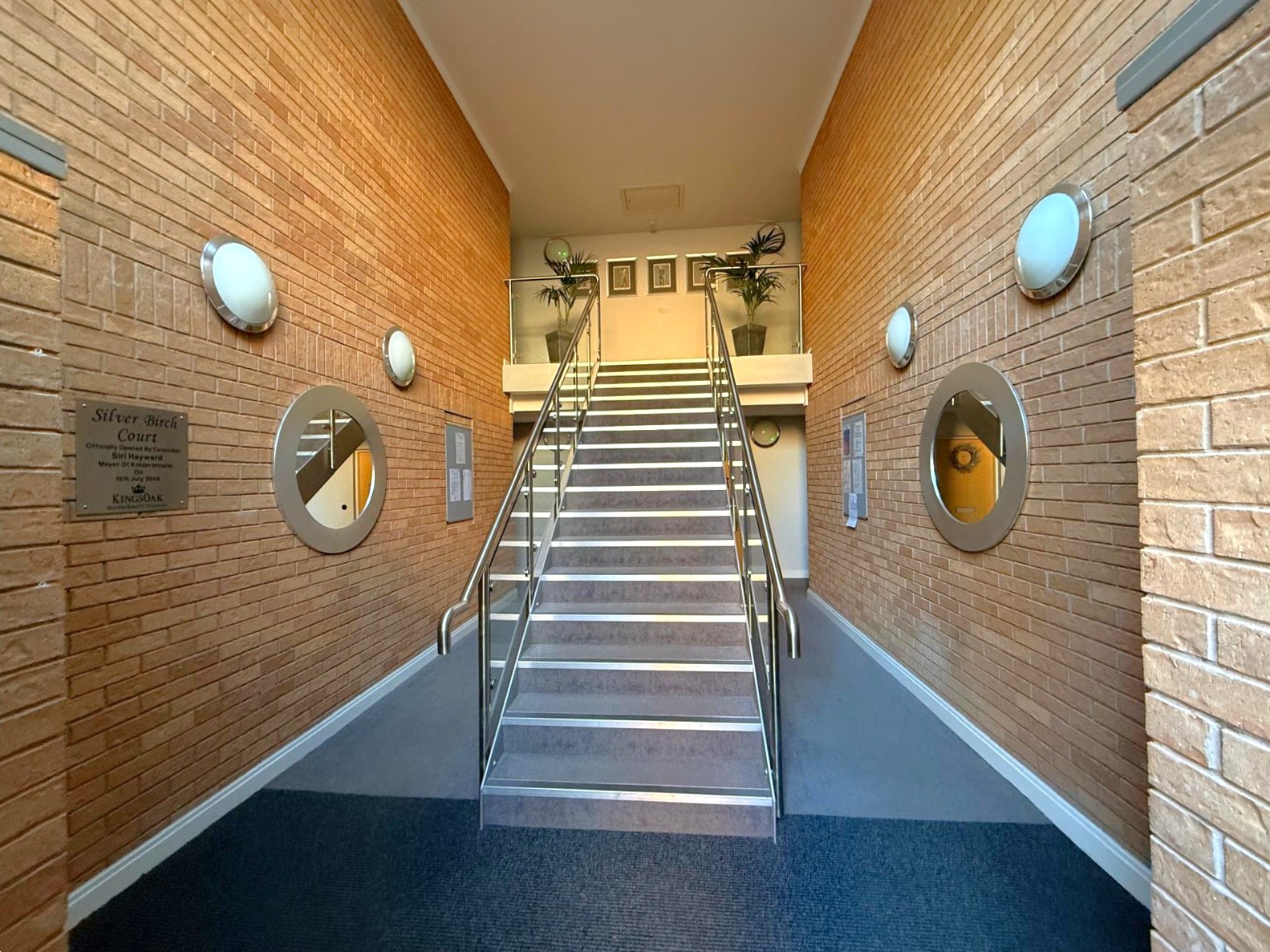 Silver Birch Court, Oldnall Road, Kidderminster, DY10