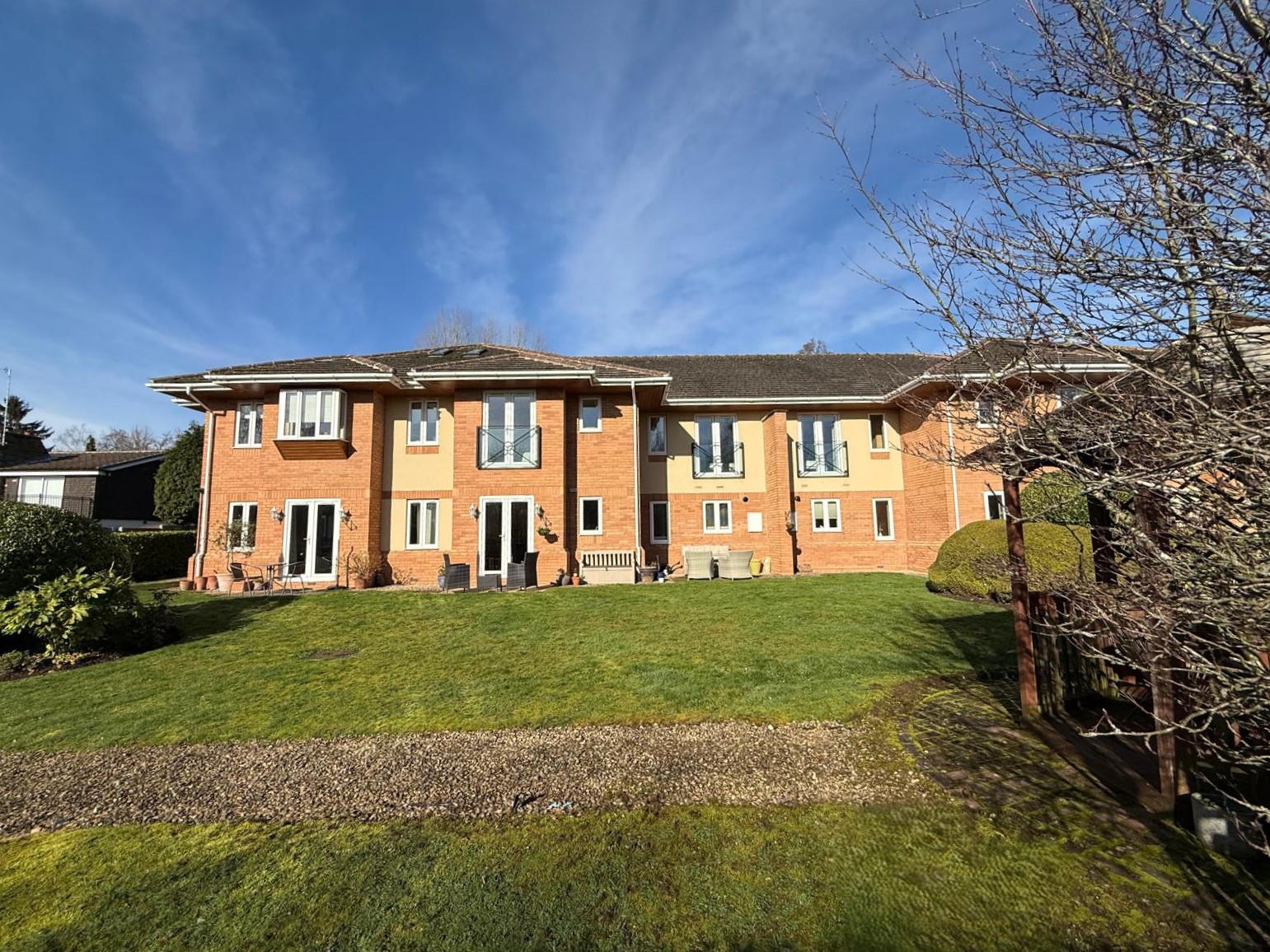 Silver Birch Court, Oldnall Road, Kidderminster, DY10