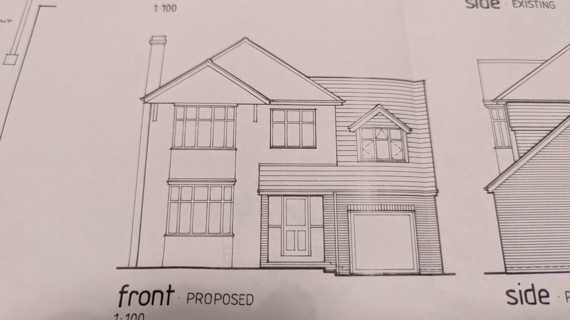 The Lakes, Habberley Lane, Kidderminster, DY11