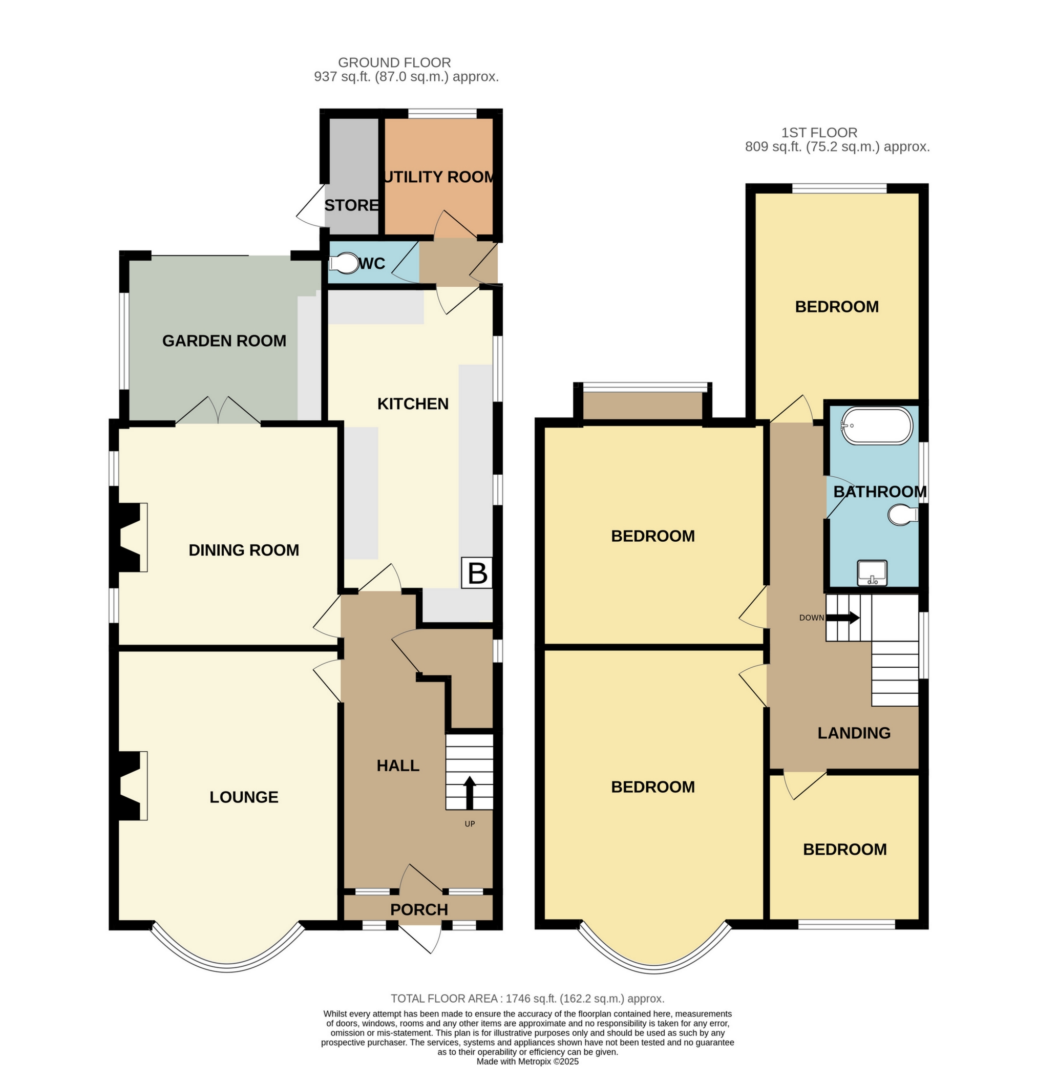 The Lakes, Habberley Lane, Kidderminster, DY11