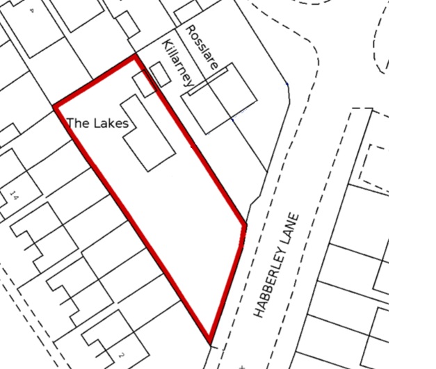 The Lakes, Habberley Lane, Kidderminster, DY11
