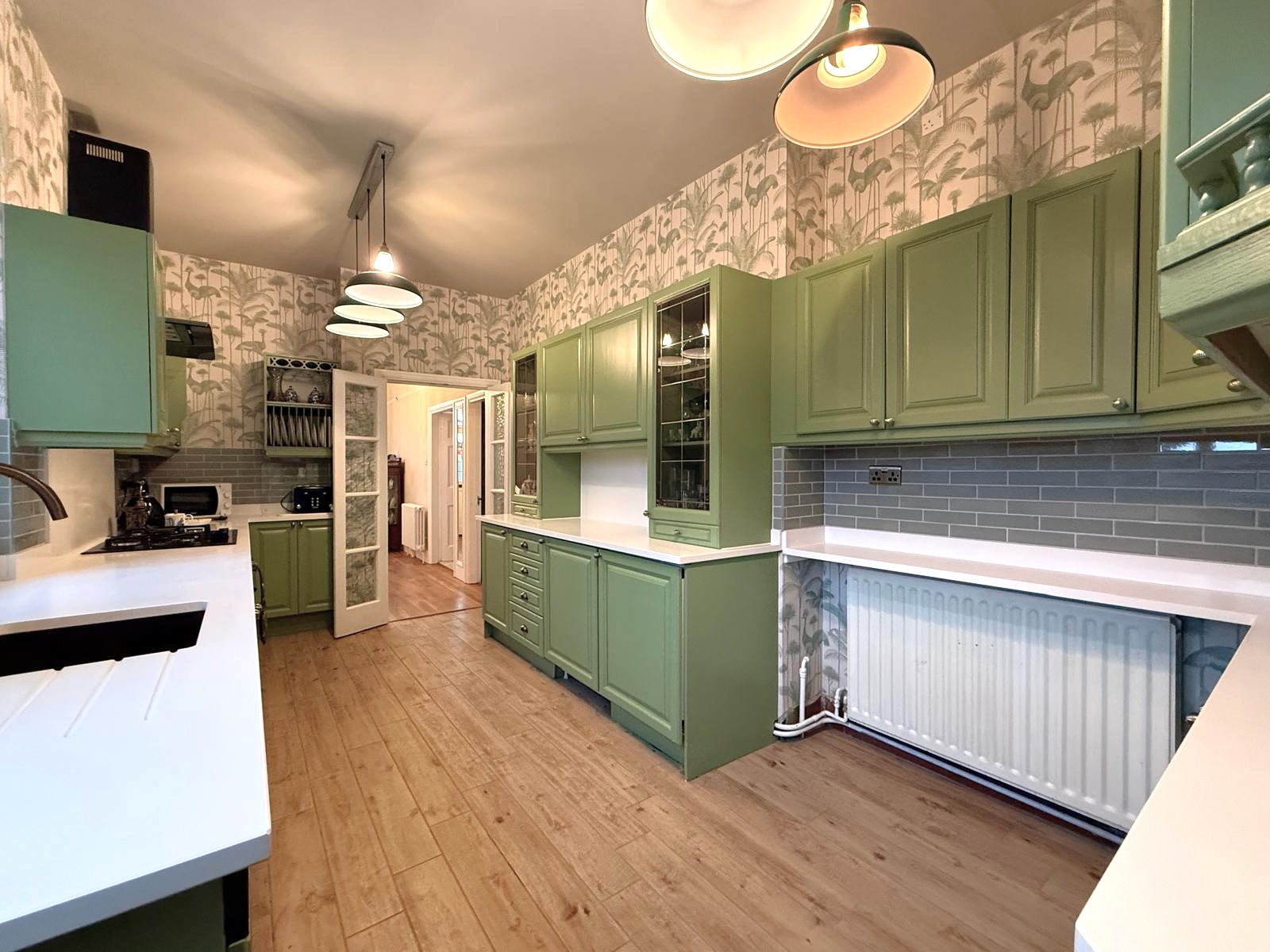 The Lakes, Habberley Lane, Kidderminster, DY11