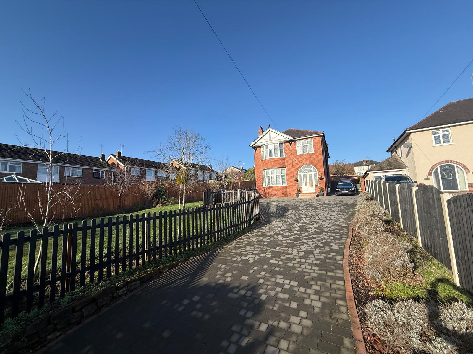 The Lakes, Habberley Lane, Kidderminster, DY11