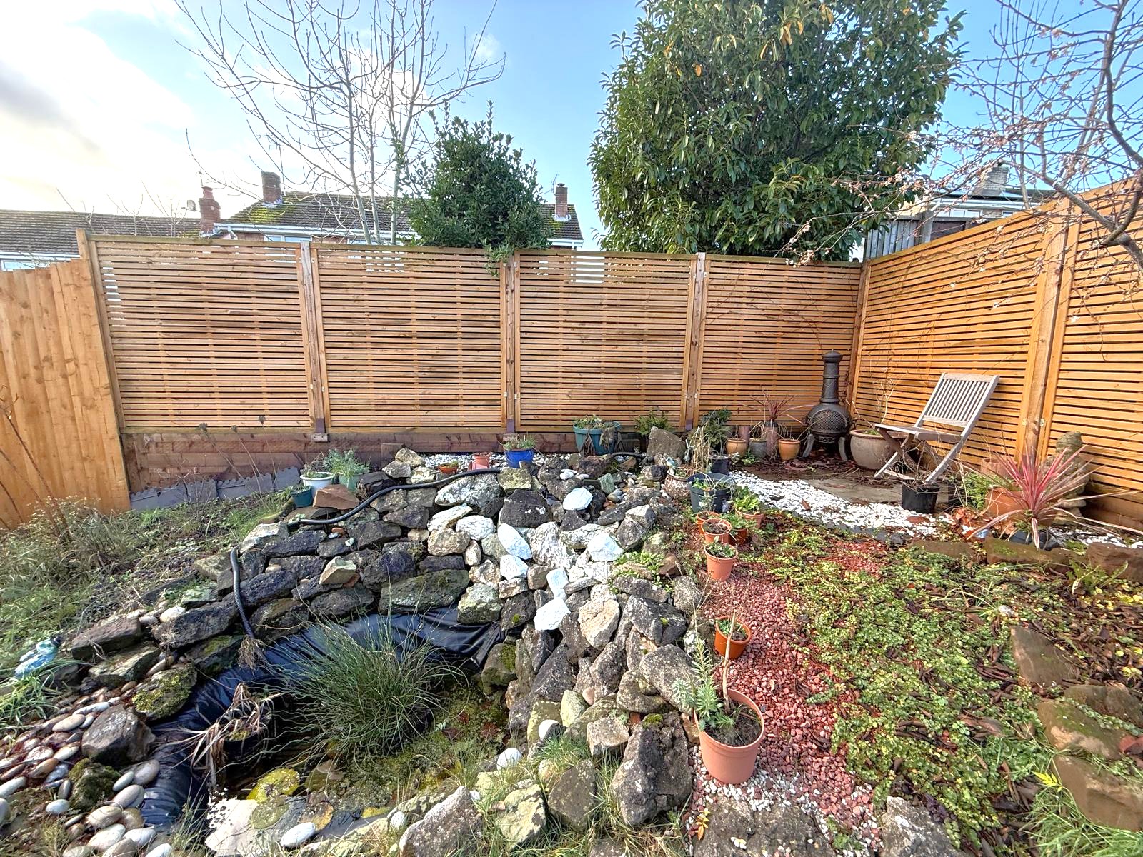 The Lakes, Habberley Lane, Kidderminster, DY11