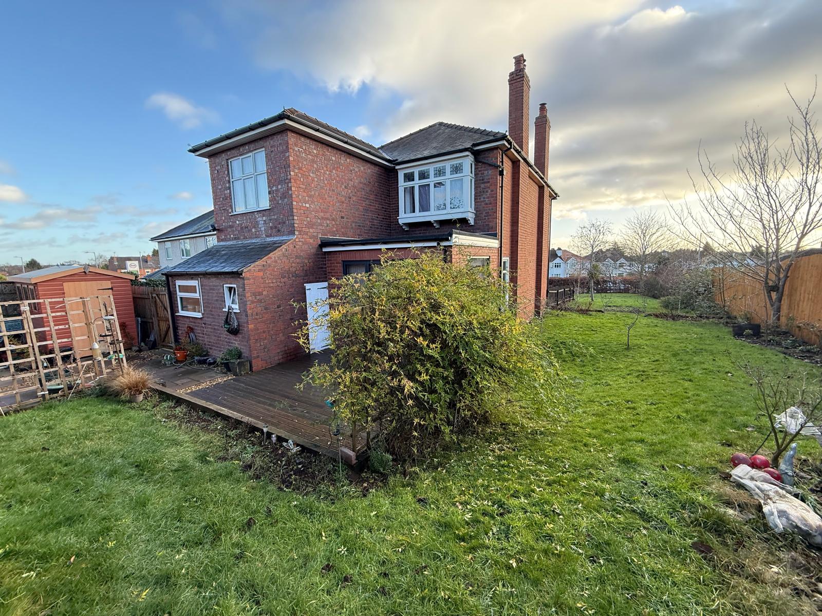 The Lakes, Habberley Lane, Kidderminster, DY11