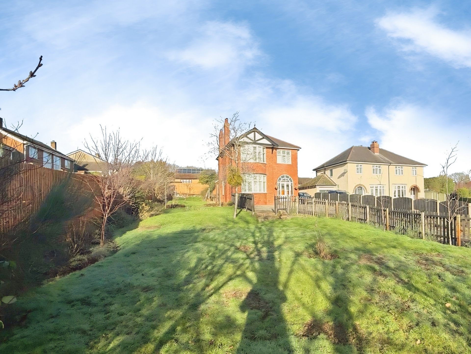 The Lakes, Habberley Lane, Kidderminster, DY11