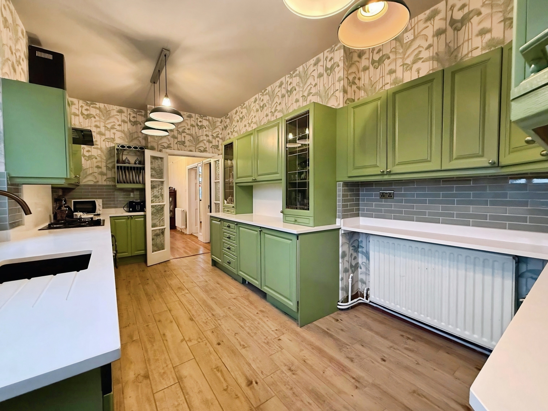 The Lakes, Habberley Lane, Kidderminster, DY11