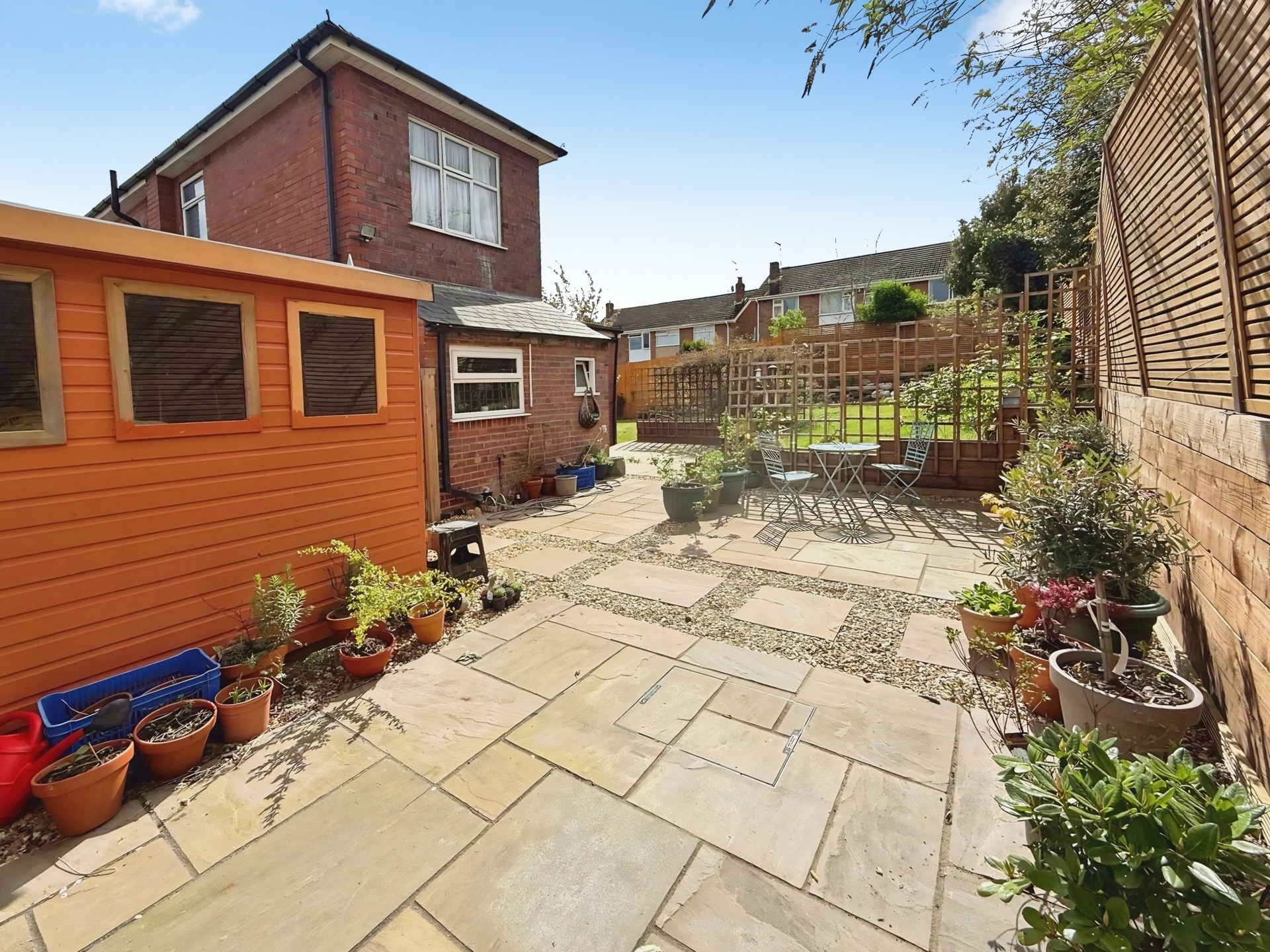 The Lakes, Habberley Lane, Kidderminster, DY11