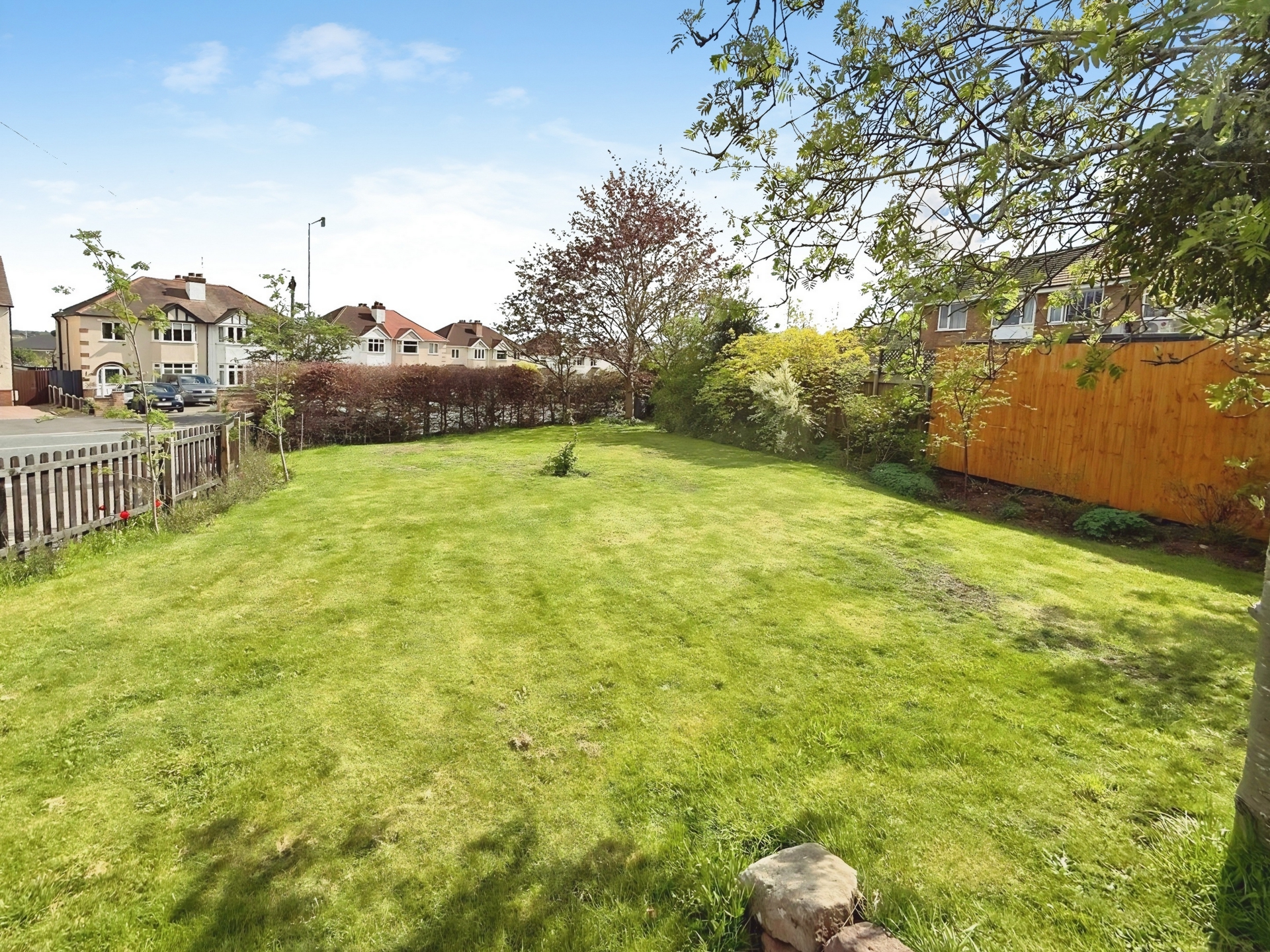The Lakes, Habberley Lane, Kidderminster, DY11