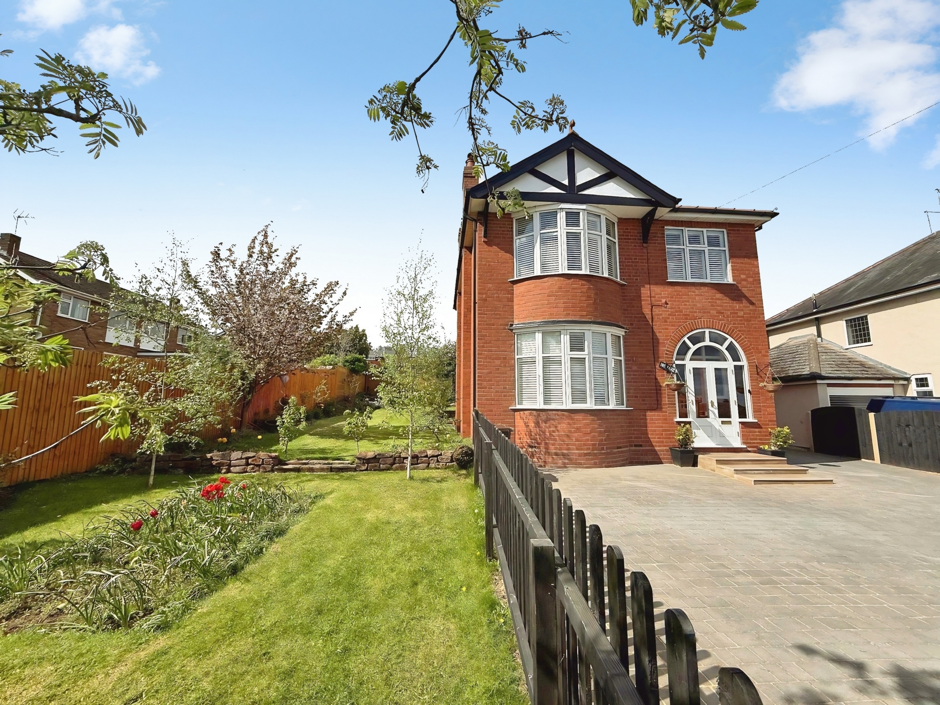 The Lakes, Habberley Lane, Kidderminster, DY11