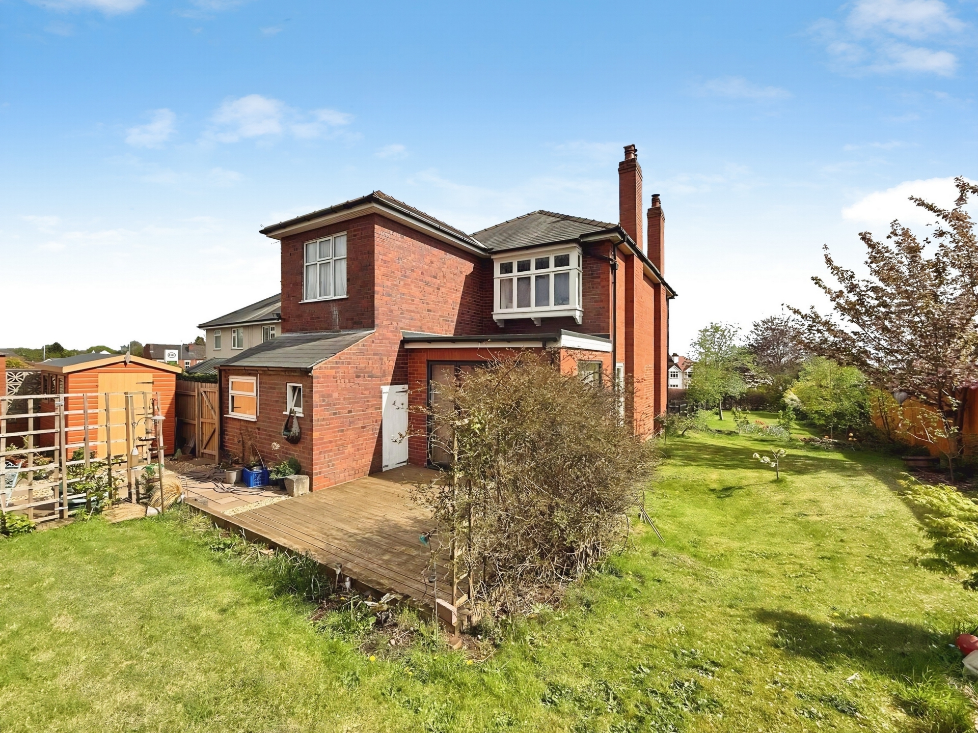 The Lakes, Habberley Lane, Kidderminster, DY11