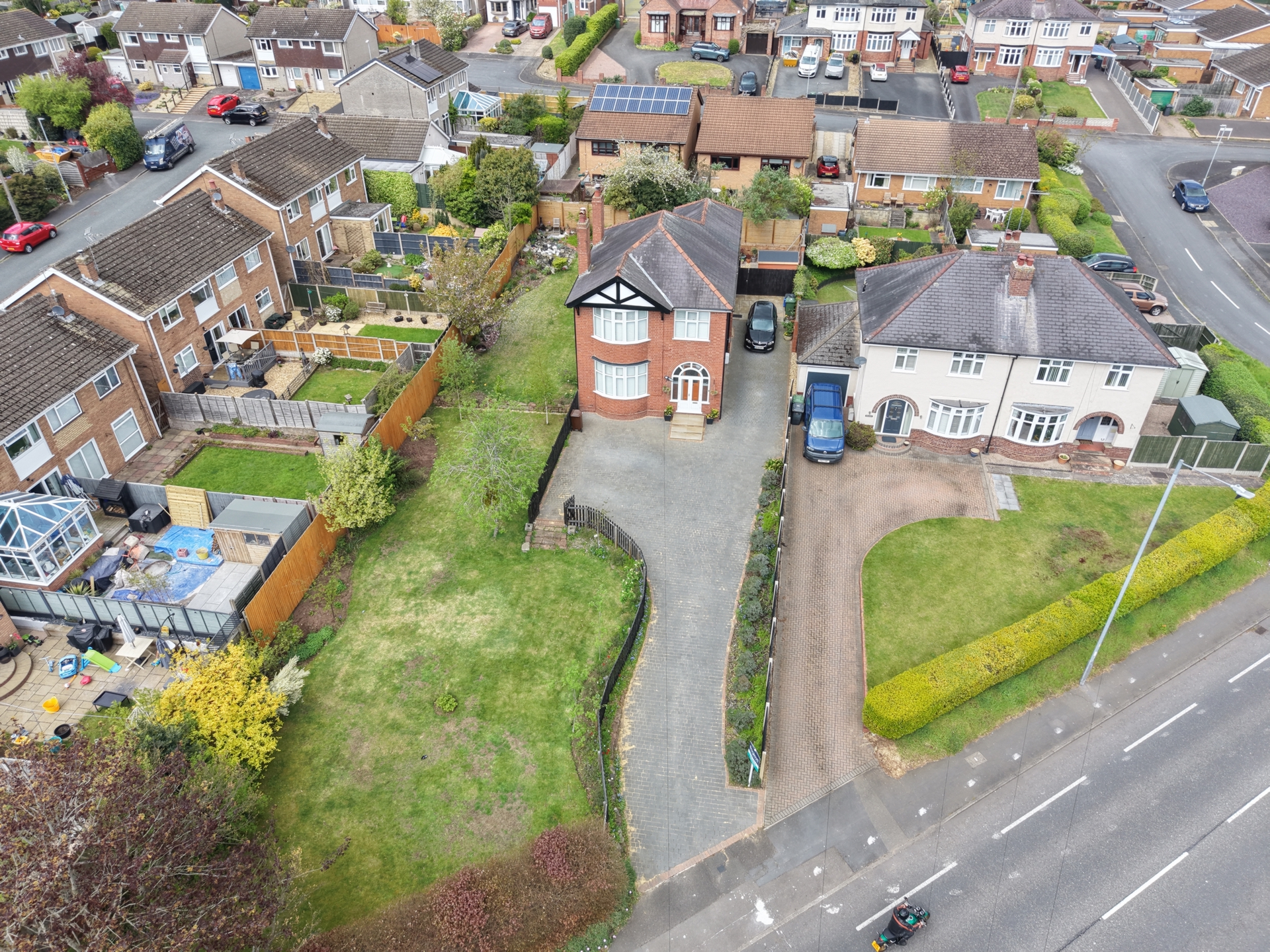 The Lakes, Habberley Lane, Kidderminster, DY11