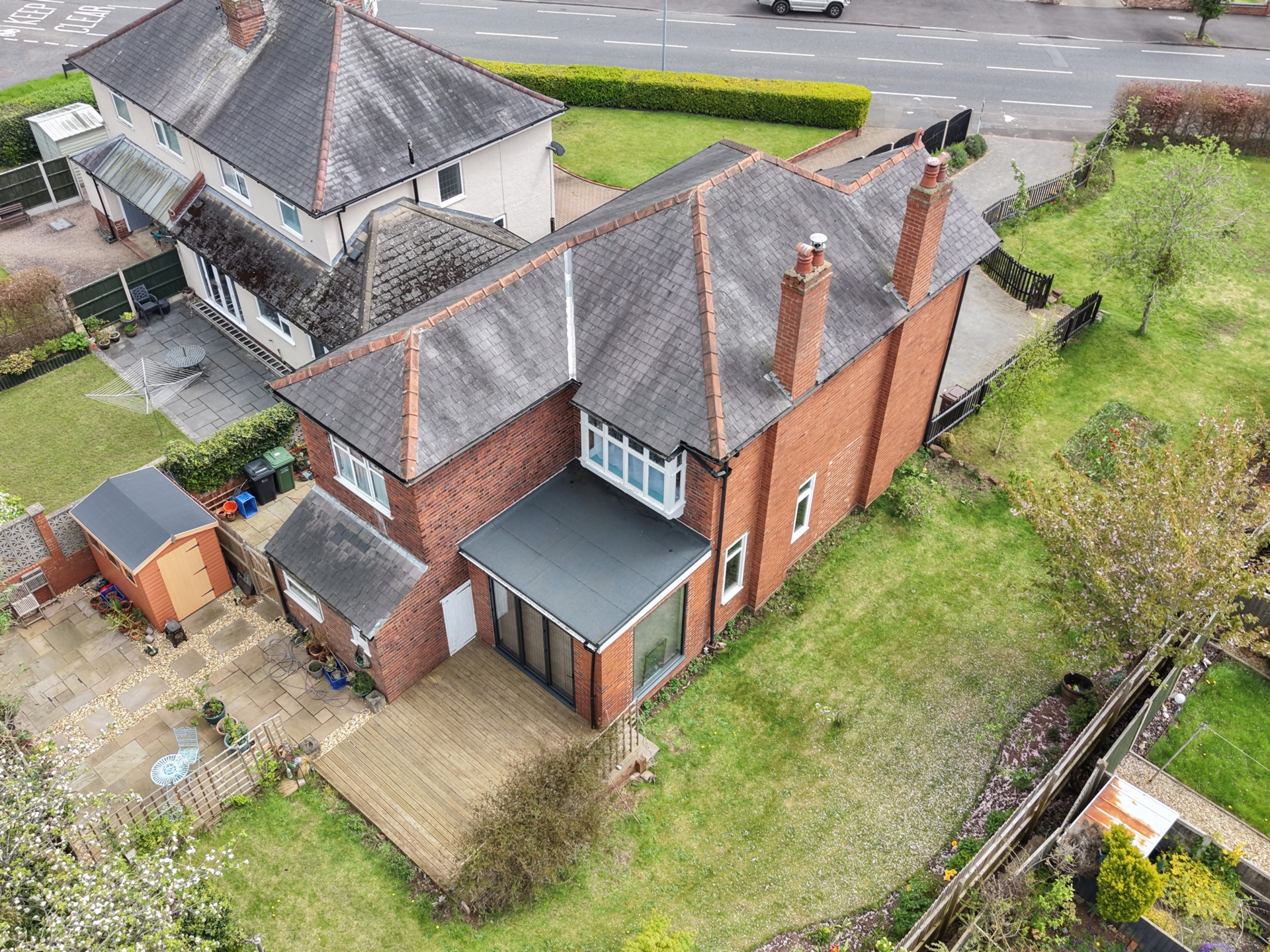 The Lakes, Habberley Lane, Kidderminster, DY11