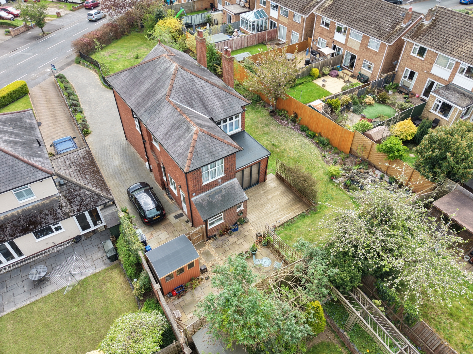 The Lakes, Habberley Lane, Kidderminster, DY11