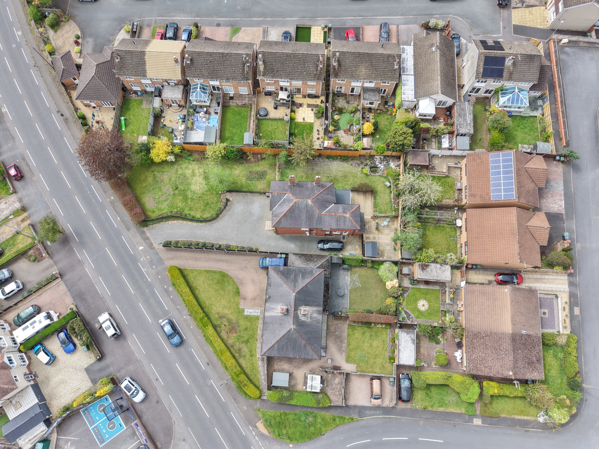 The Lakes, Habberley Lane, Kidderminster, DY11