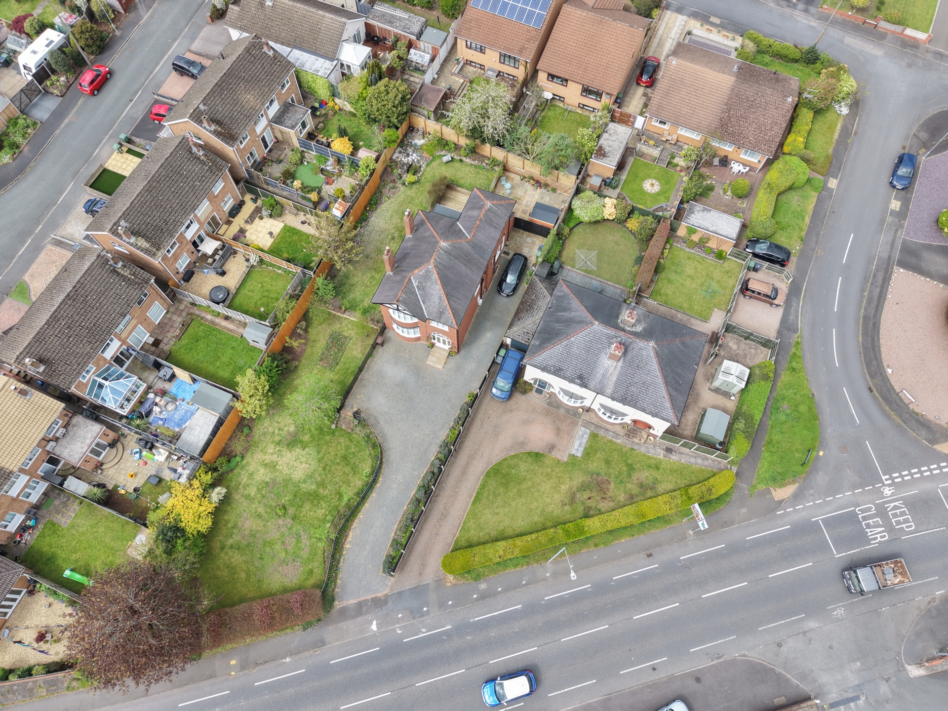 The Lakes, Habberley Lane, Kidderminster, DY11