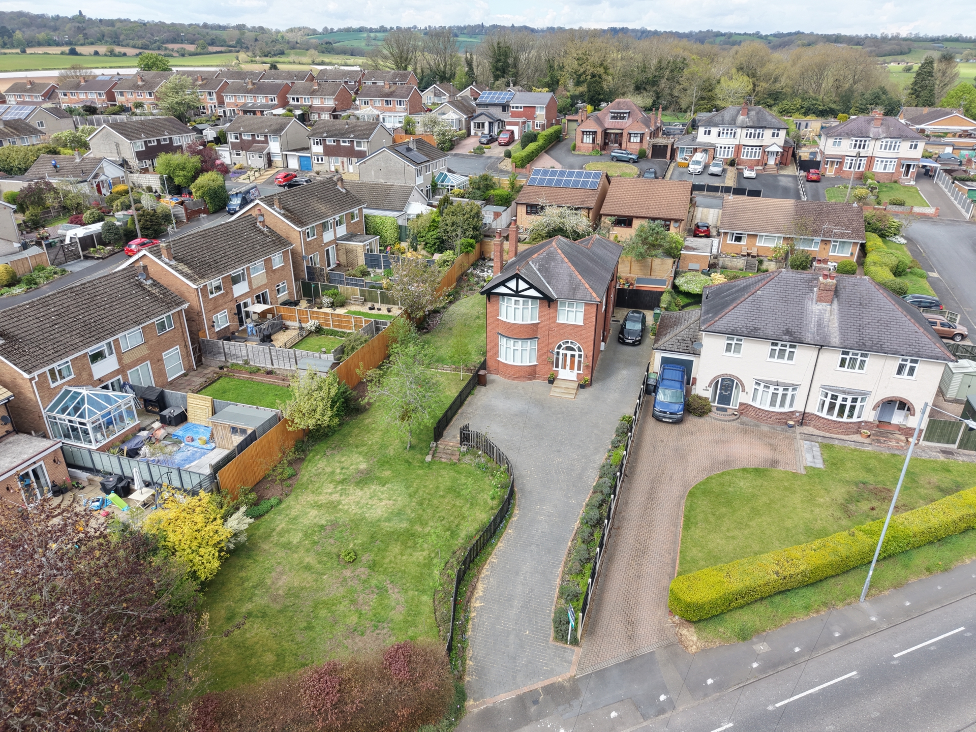 The Lakes, Habberley Lane, Kidderminster, DY11