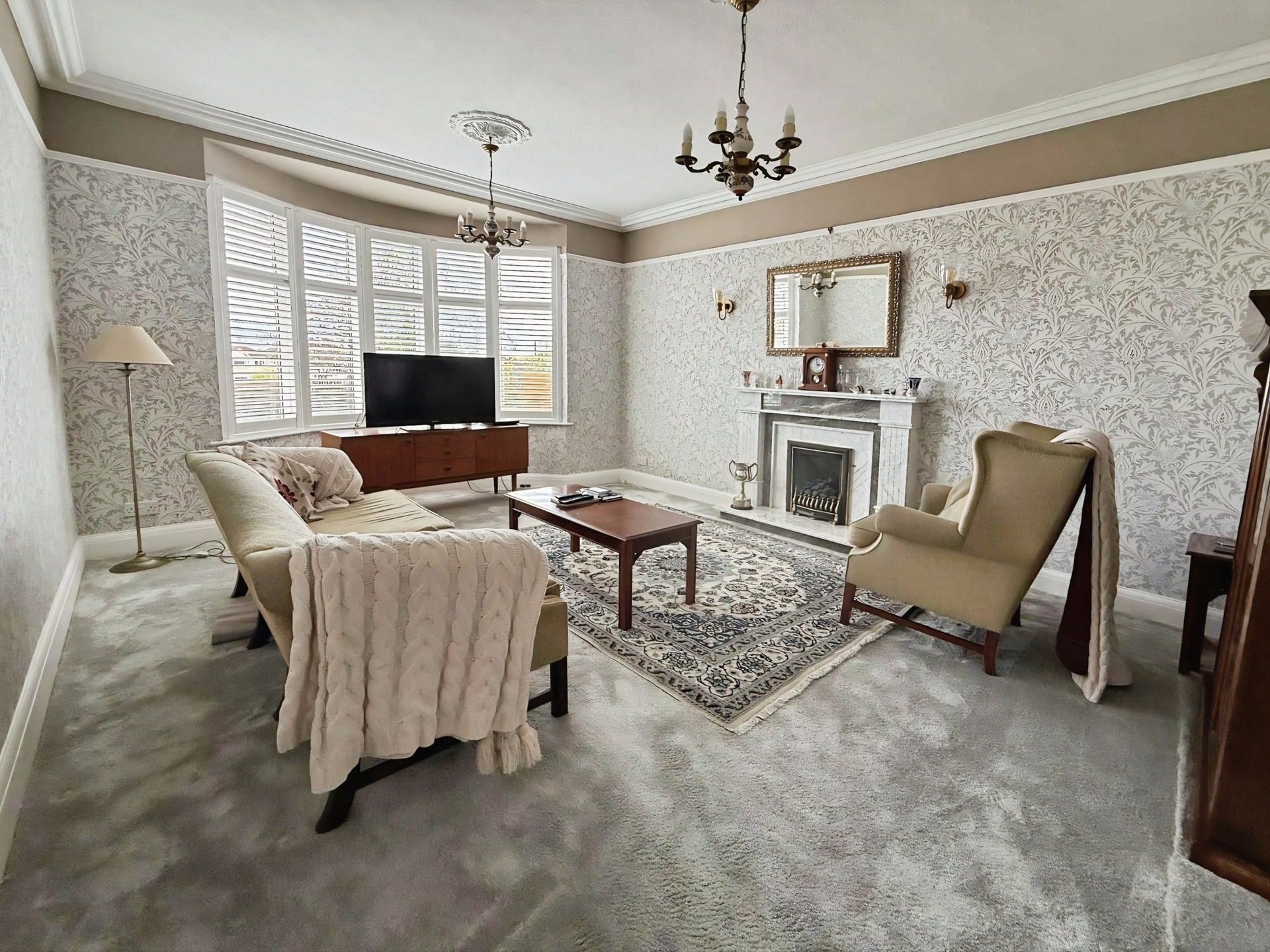 The Lakes, Habberley Lane, Kidderminster, DY11