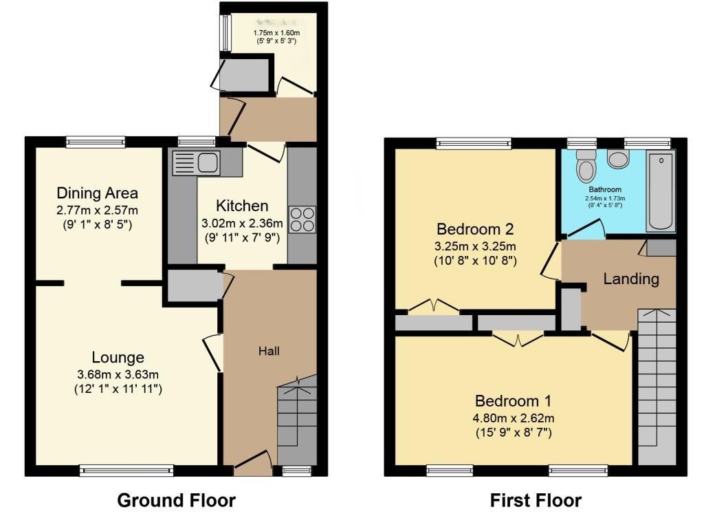 Shaw Hedge Road, Bewdley, DY12