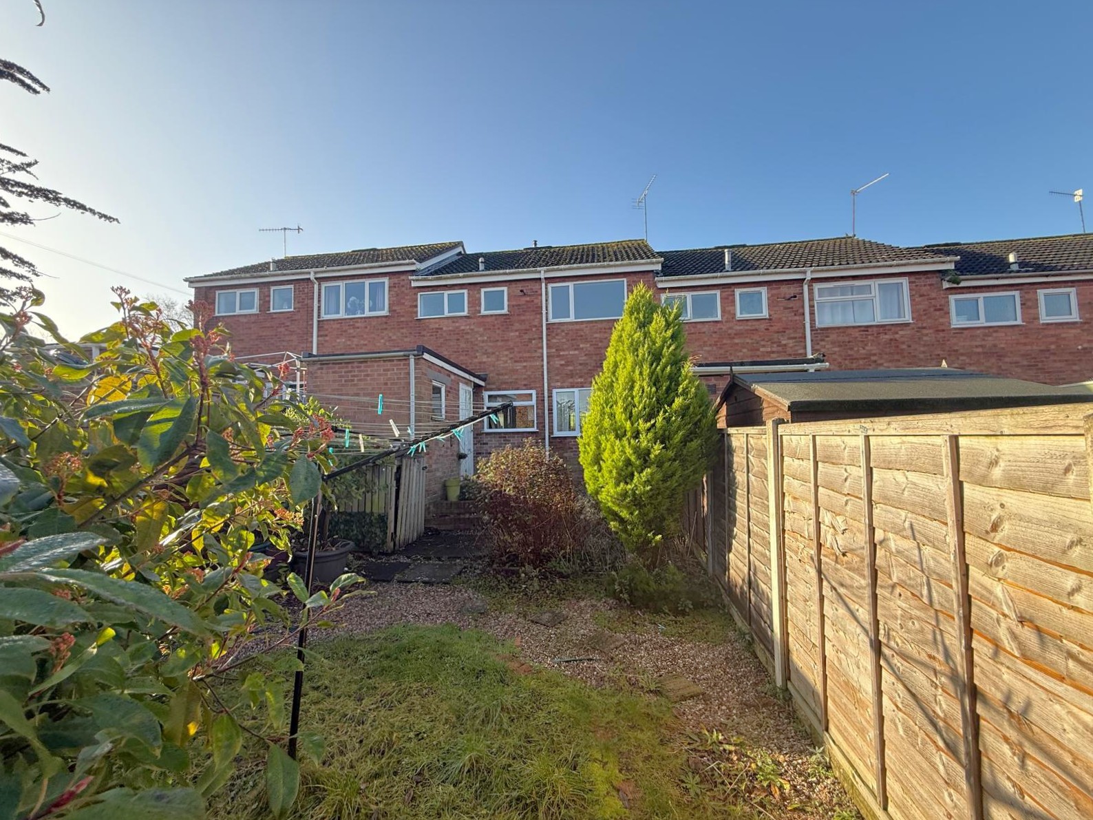 Shaw Hedge Road, Bewdley, DY12