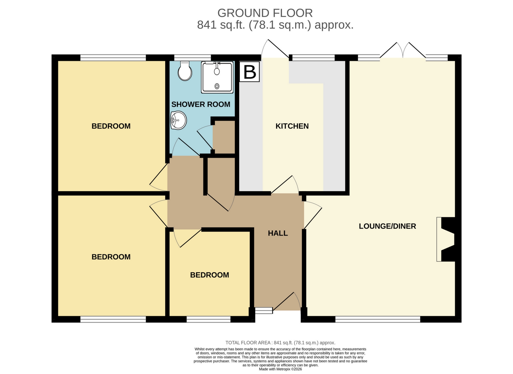 Naylor Close, Kidderminster, DY11