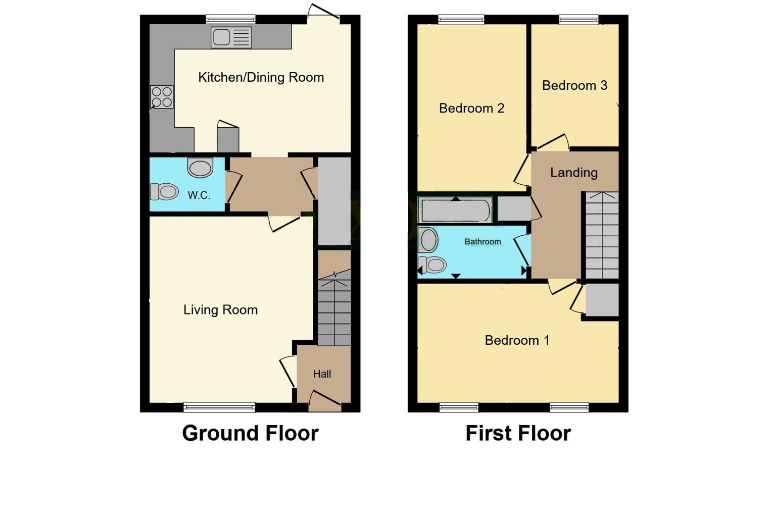 Keats Place, Kidderminster, DY10