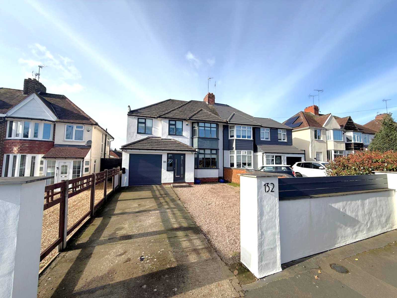 Stourport Road, Kidderminster, DY11