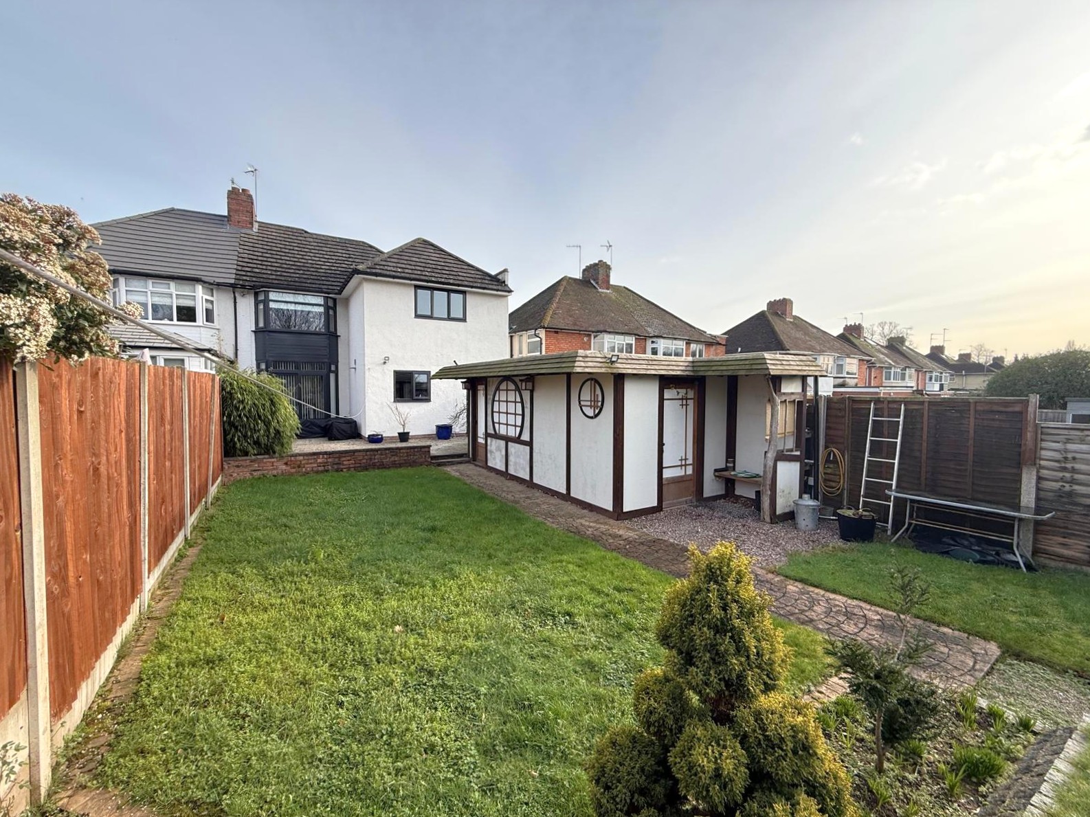 Stourport Road, Kidderminster, DY11