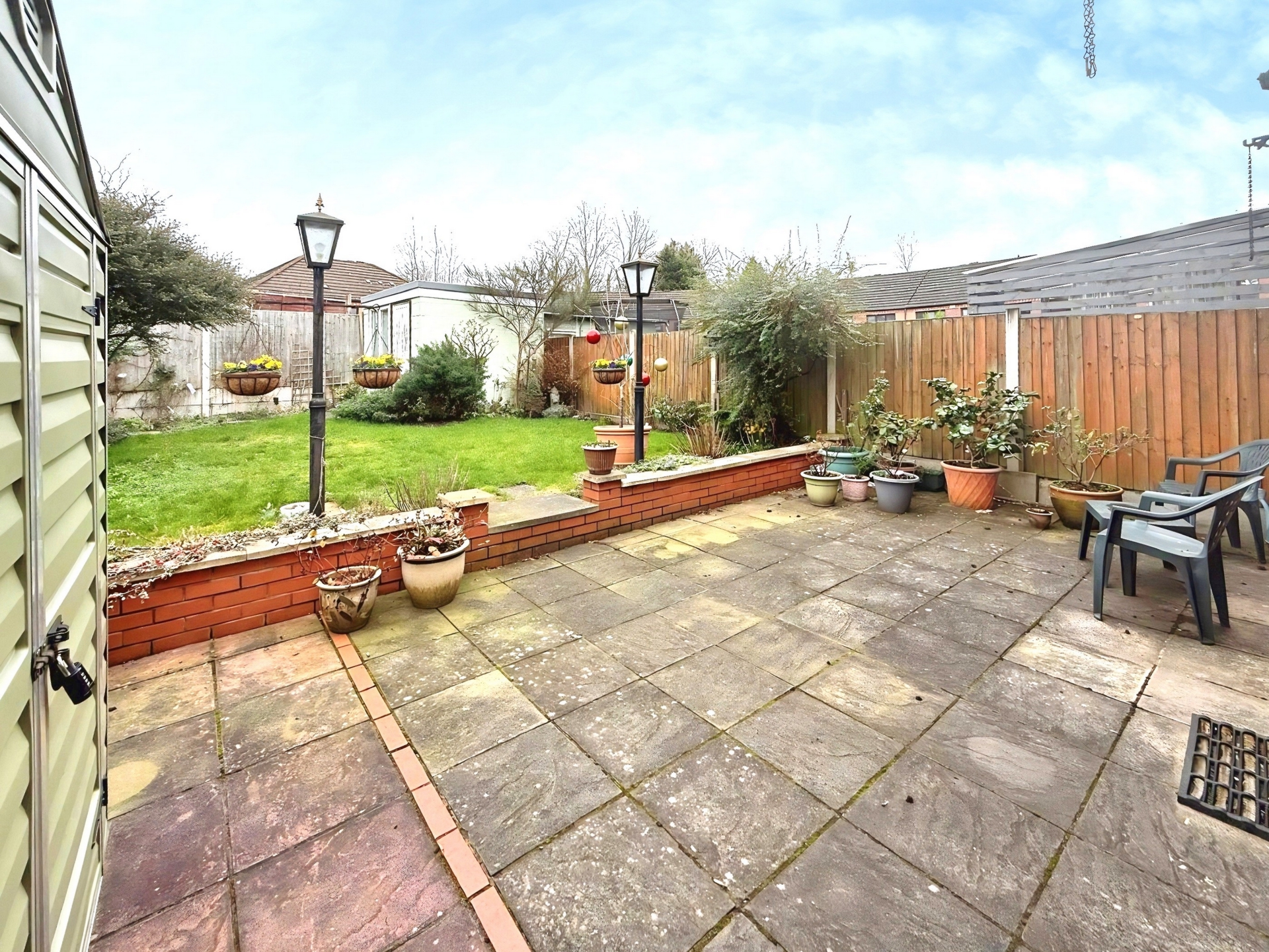 Larkhill, Kidderminster, DY10