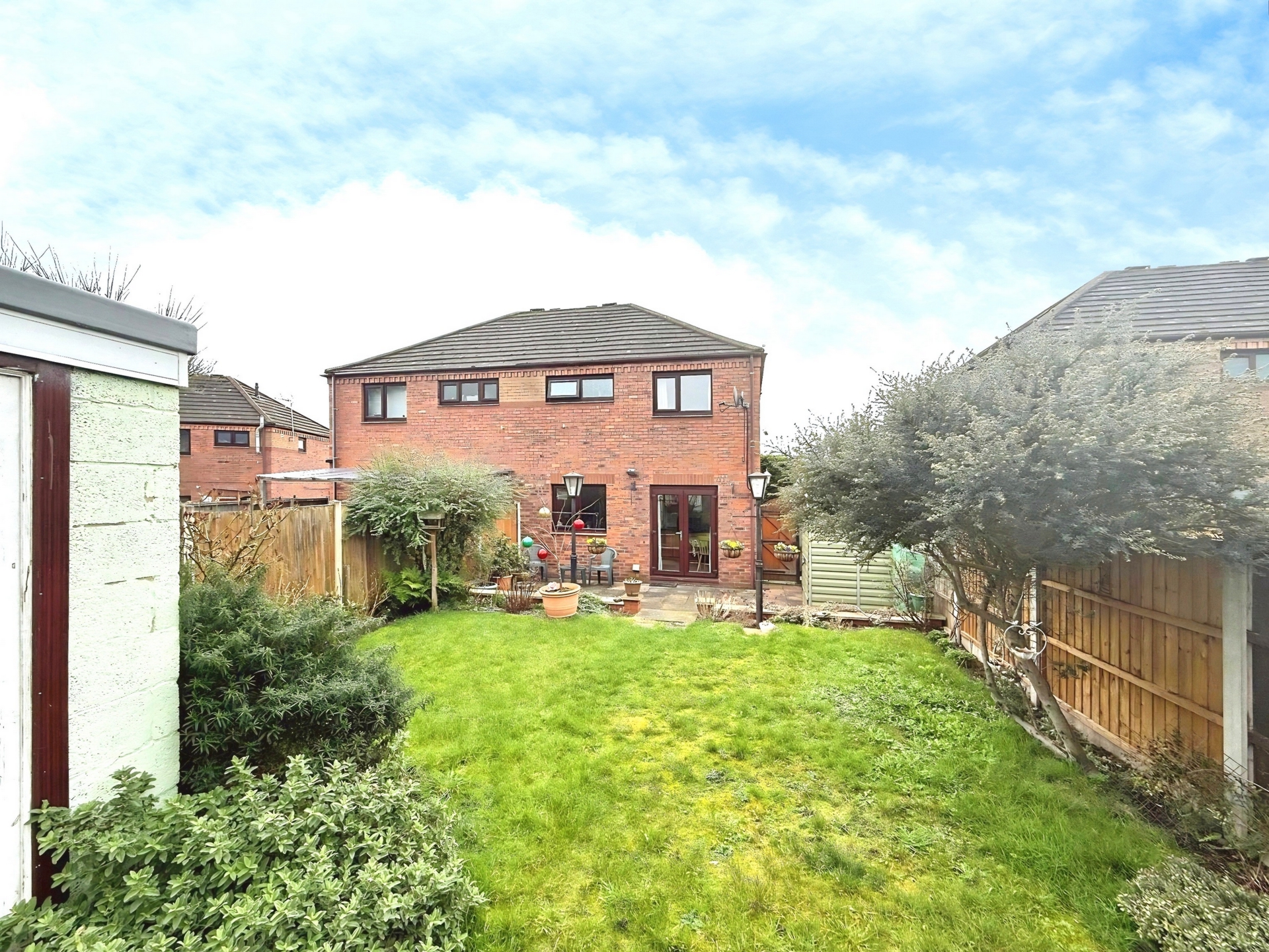 Larkhill, Kidderminster, DY10