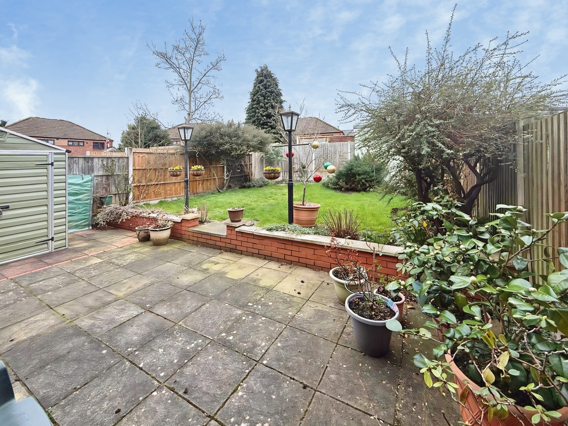 Larkhill, Kidderminster, DY10