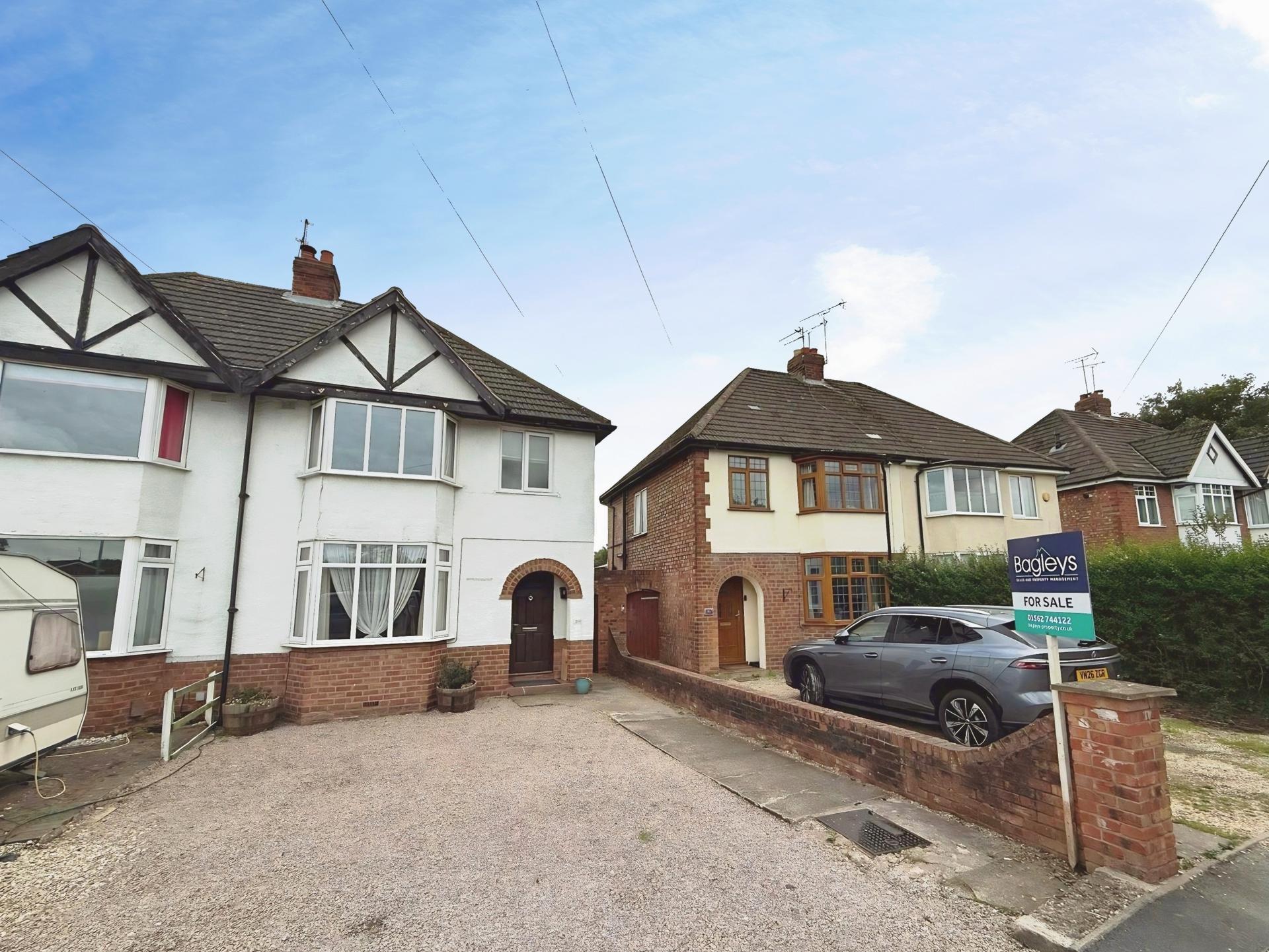 Chester Road North, Kidderminster, DY10