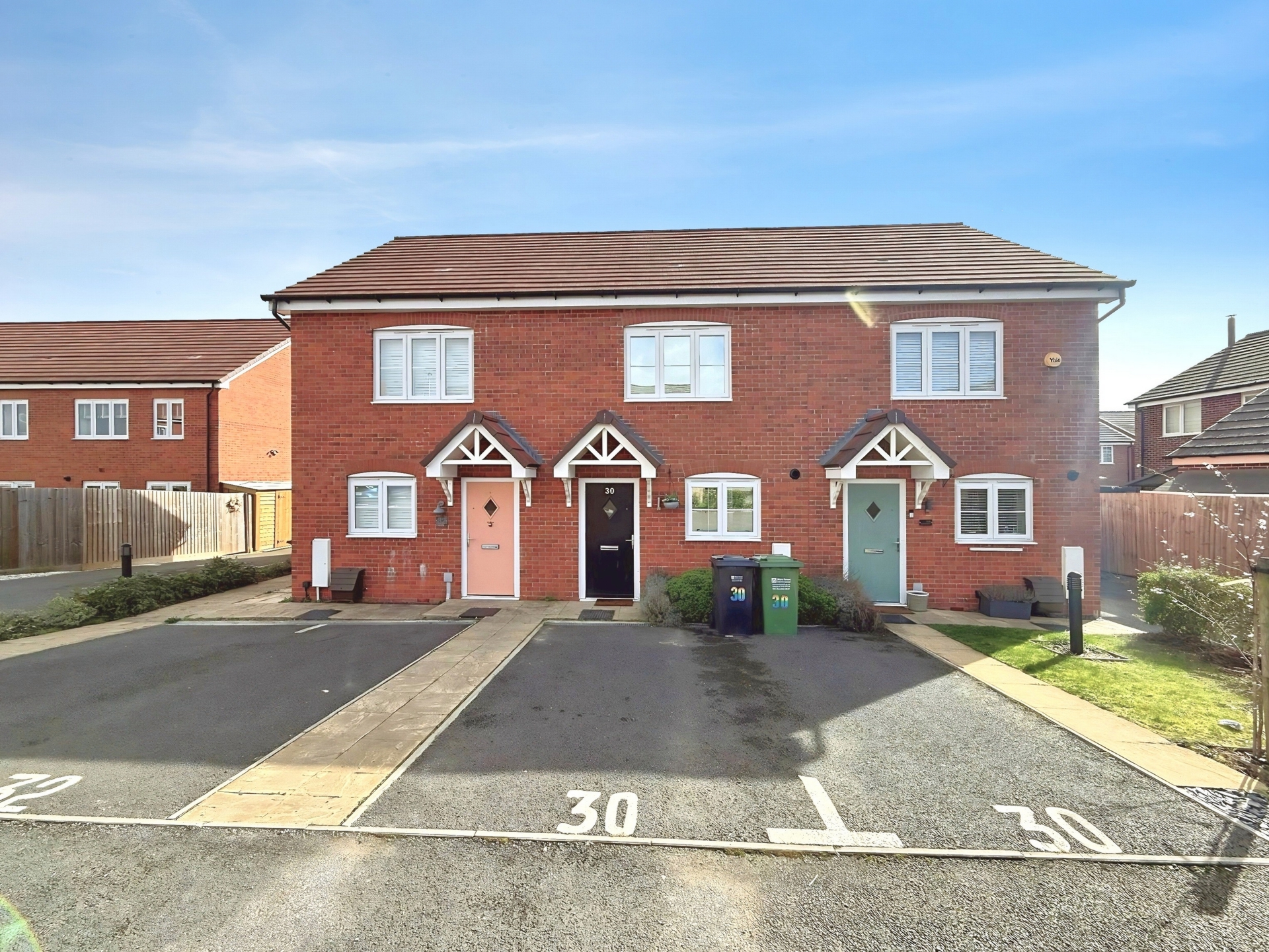 Weir Crescent, Kidderminster, DY11