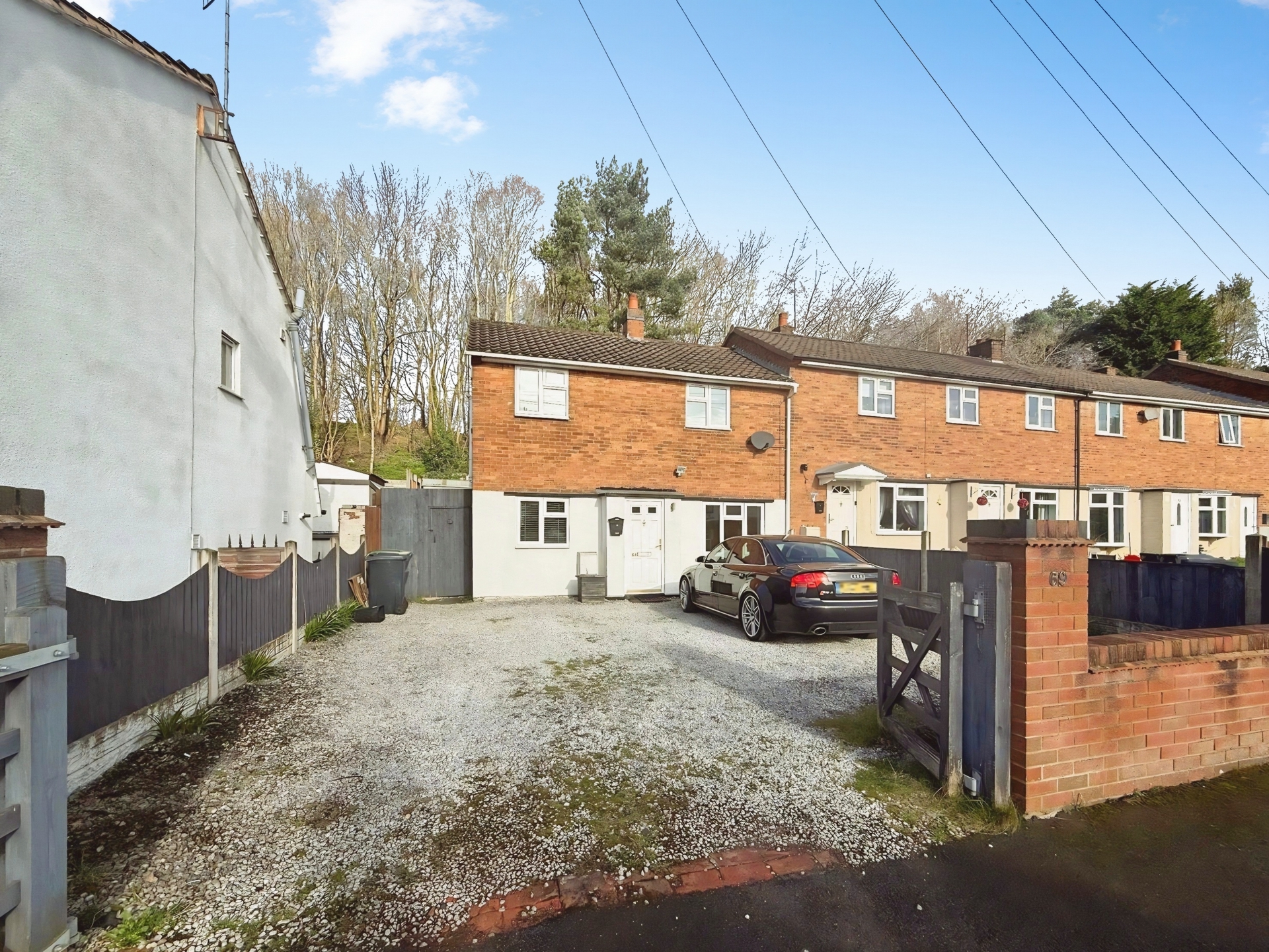 Banklands Road, Dudley, DY2