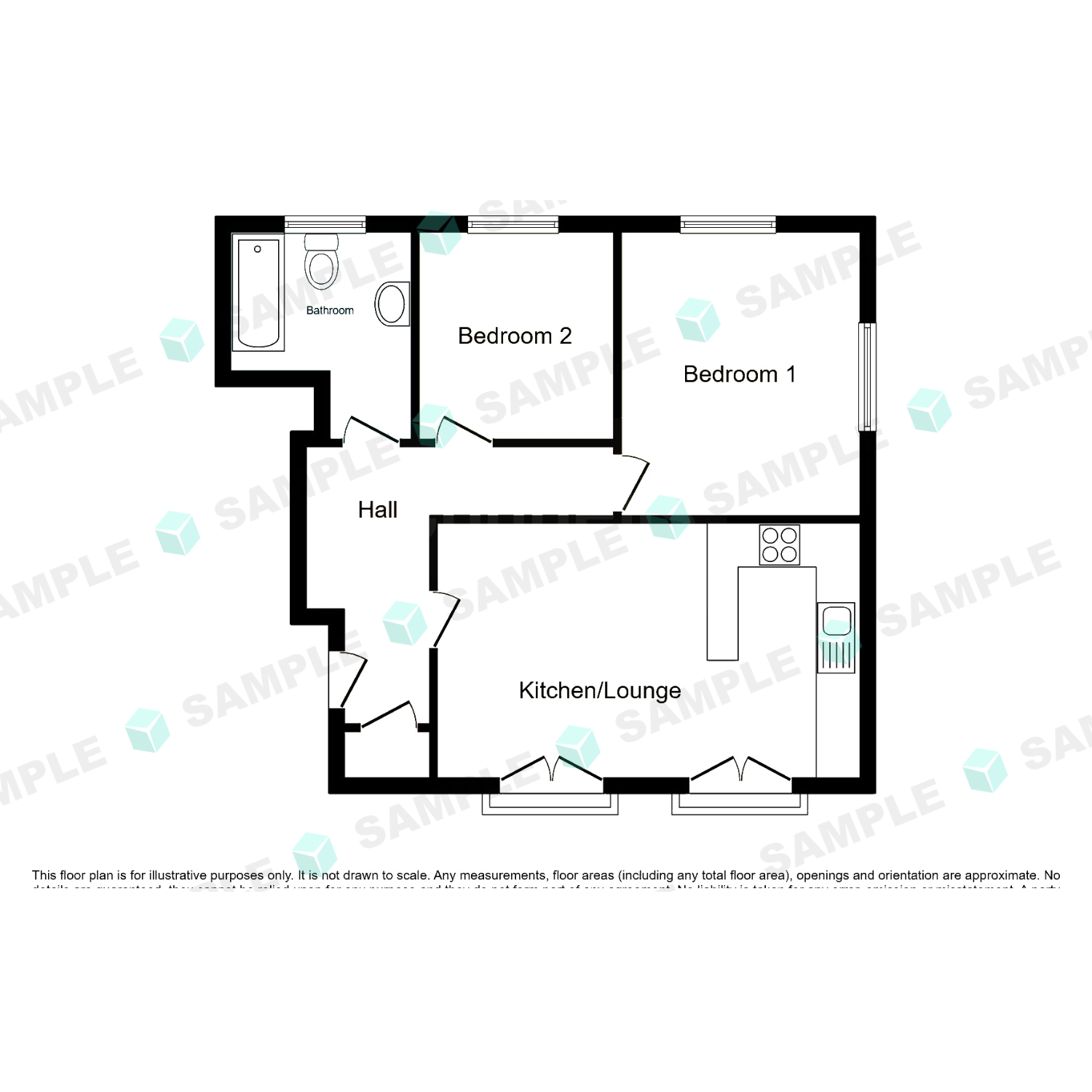 Burrows Court, Park Lane, Kidderminster, DY11