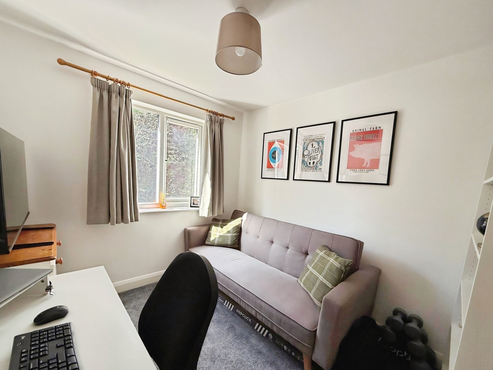 Burrows Court, Park Lane, Kidderminster, DY11