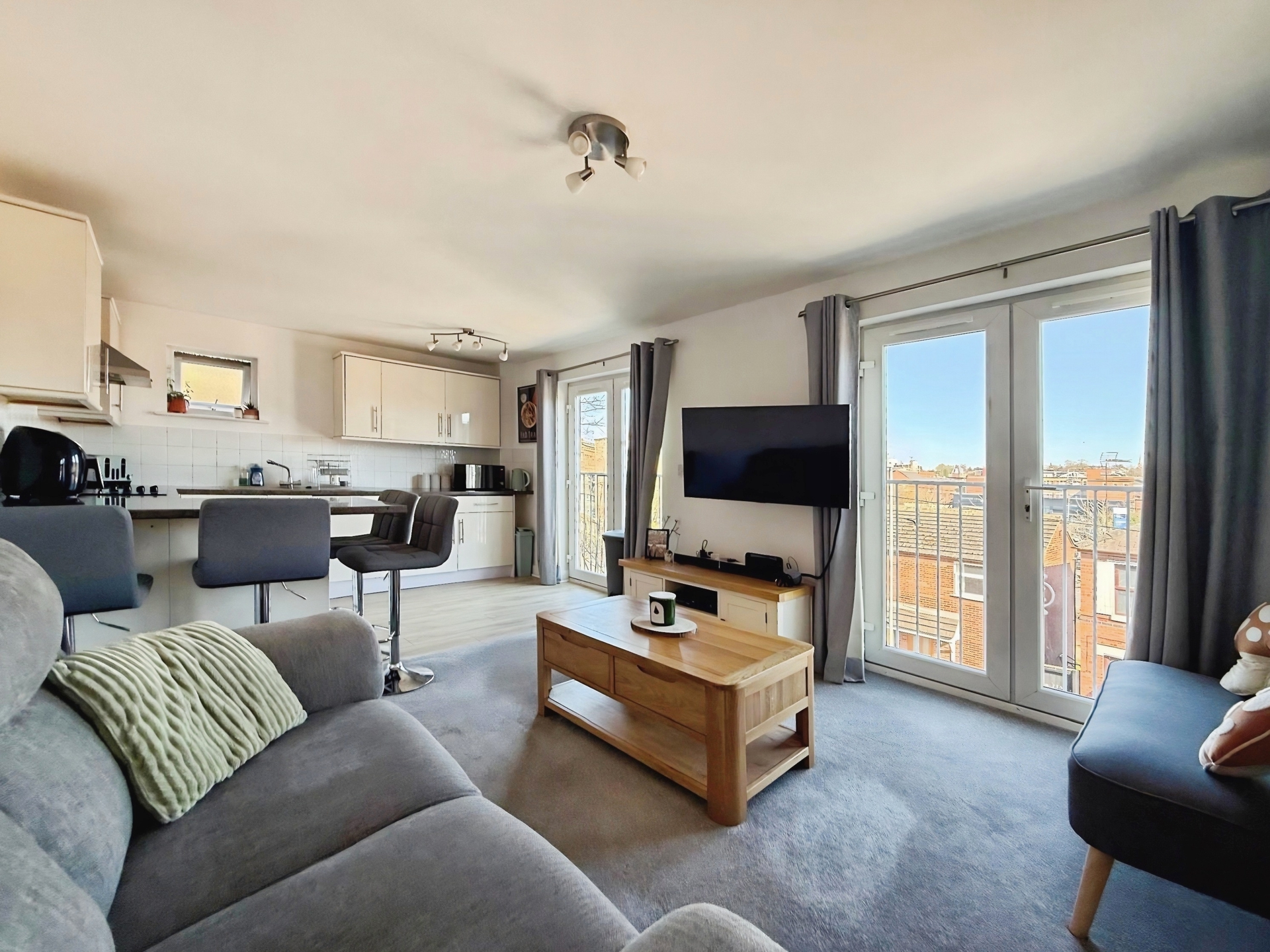 Burrows Court, Park Lane, Kidderminster, DY11