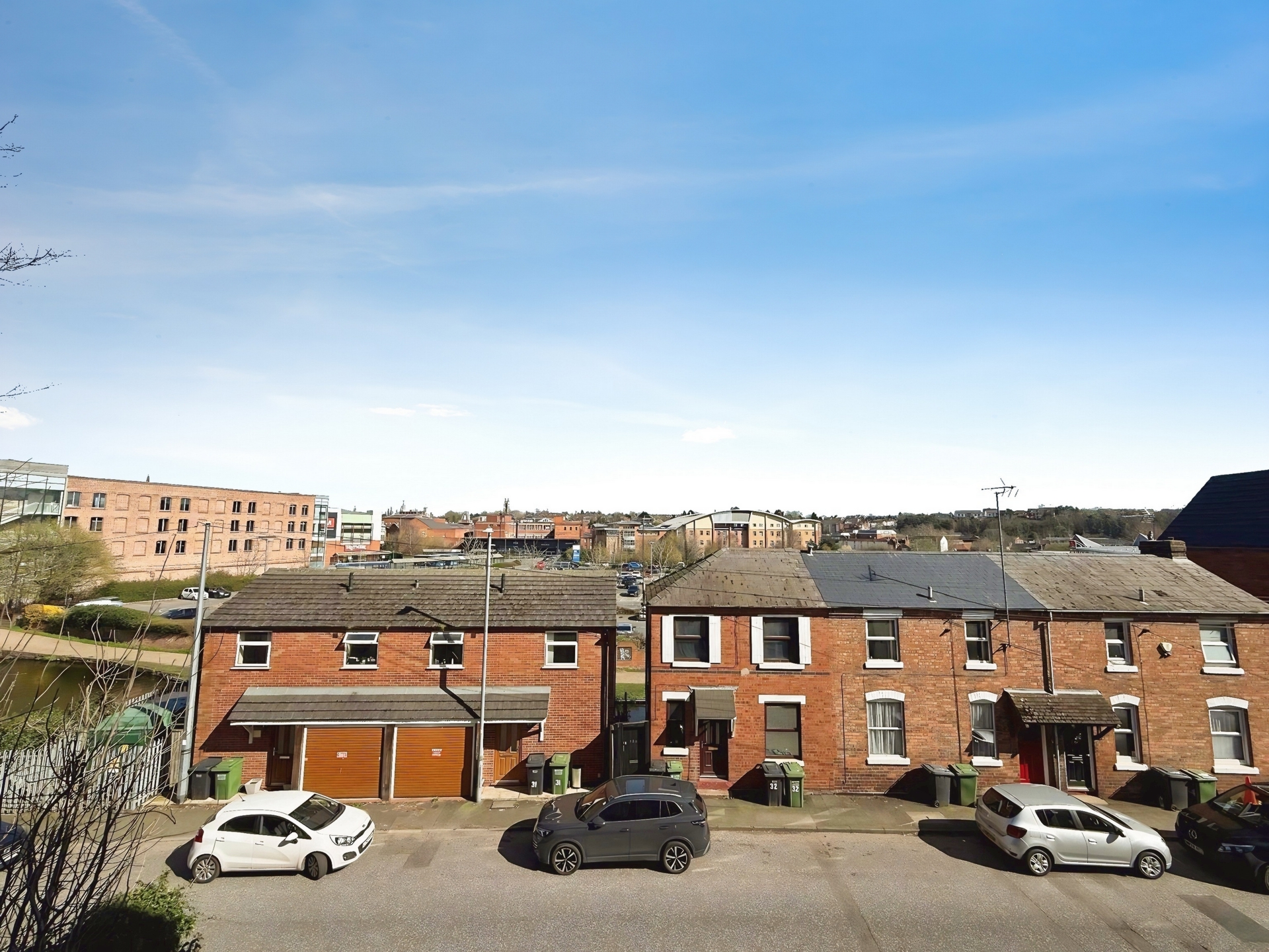 Burrows Court, Park Lane, Kidderminster, DY11