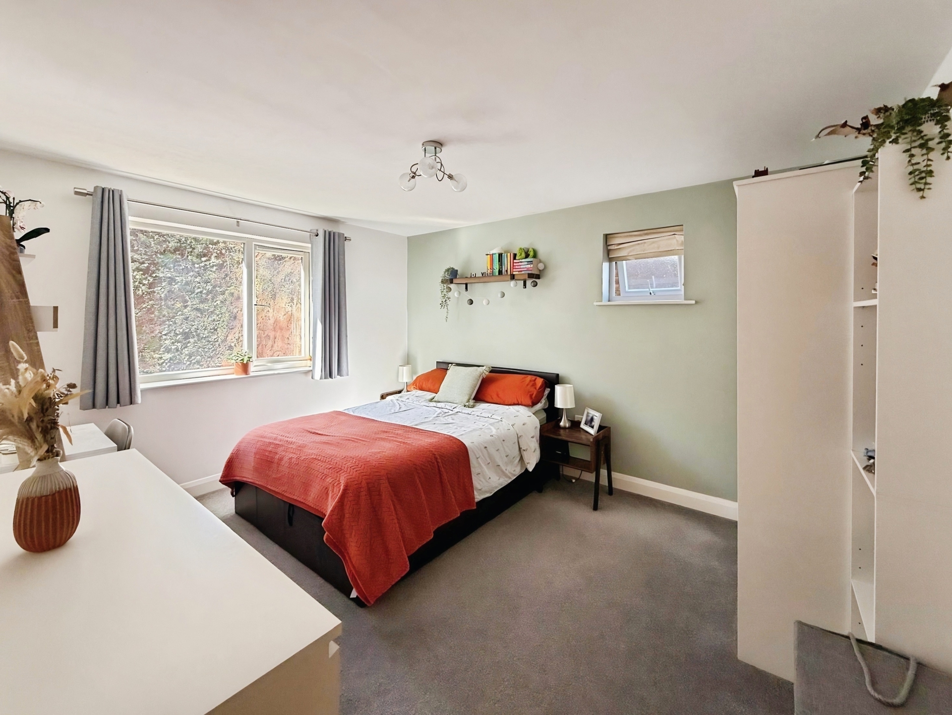 Burrows Court, Park Lane, Kidderminster, DY11