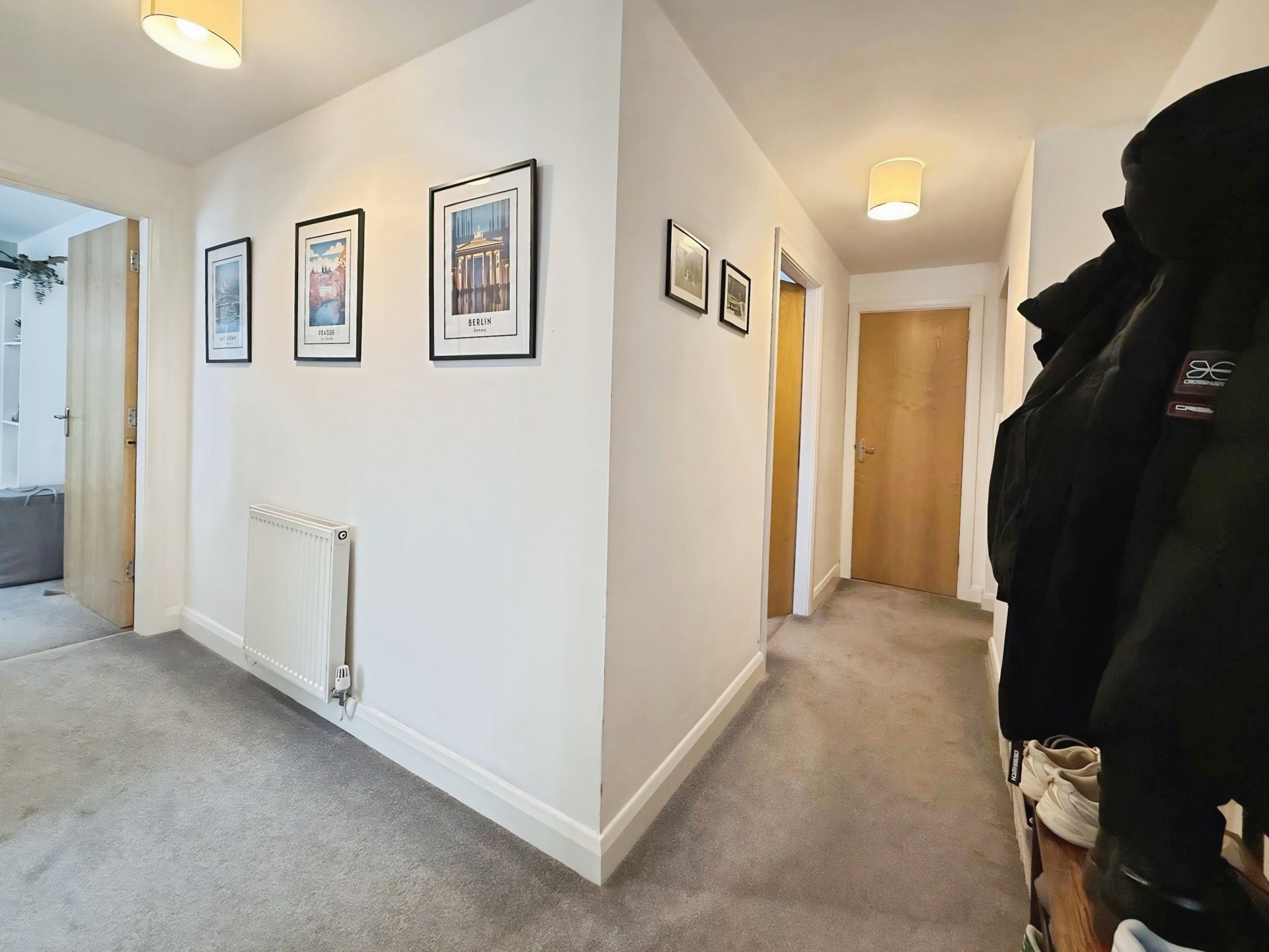 Burrows Court, Park Lane, Kidderminster, DY11