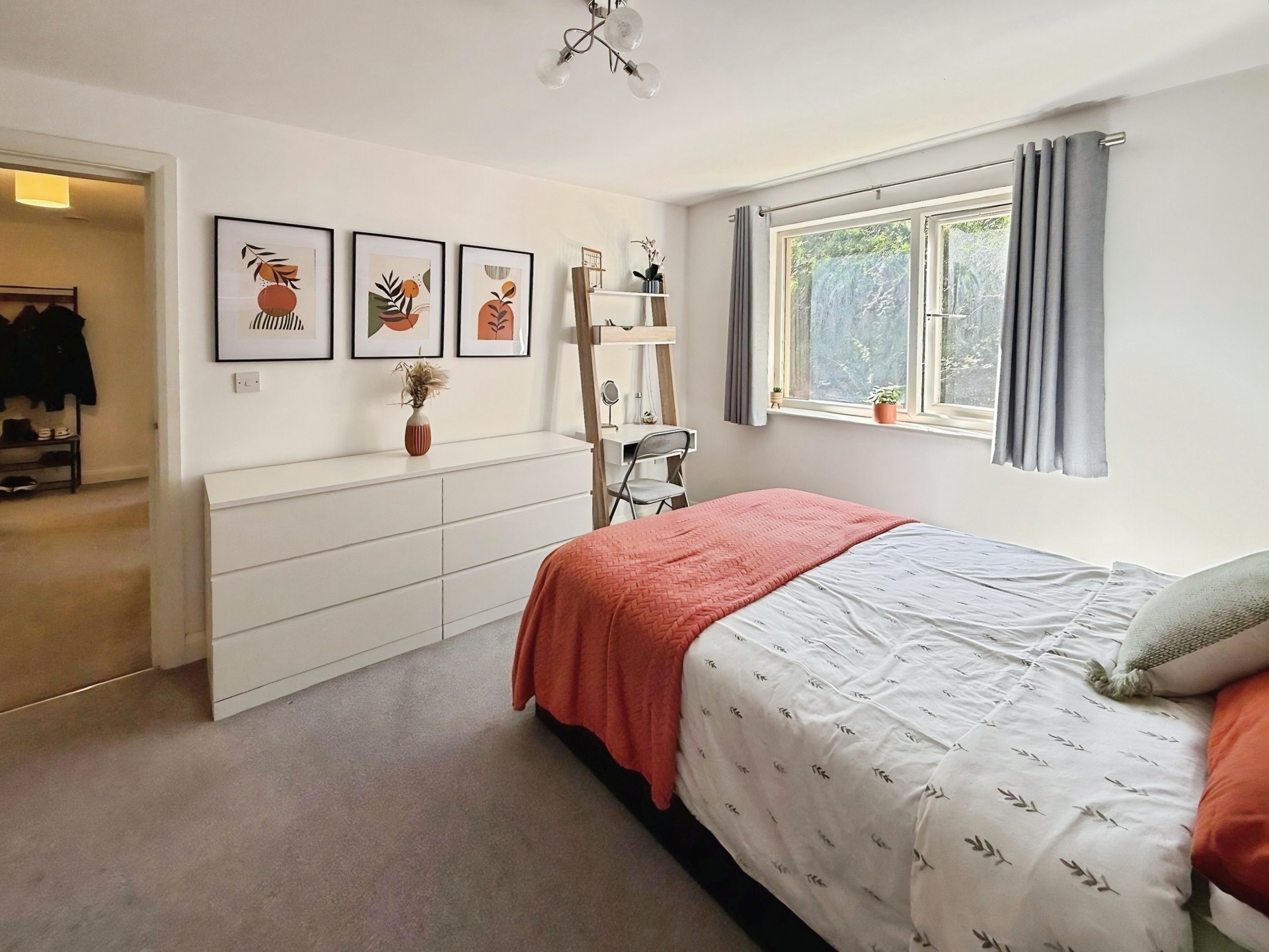 Burrows Court, Park Lane, Kidderminster, DY11