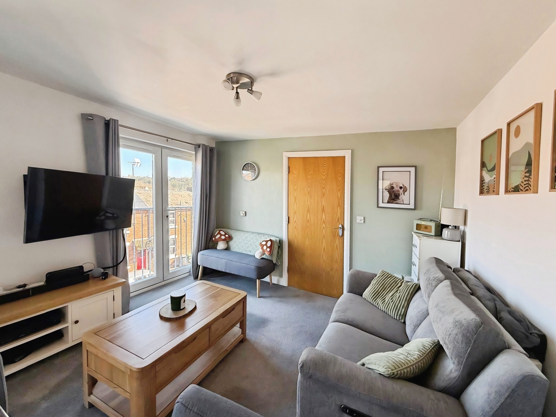 Burrows Court, Park Lane, Kidderminster, DY11