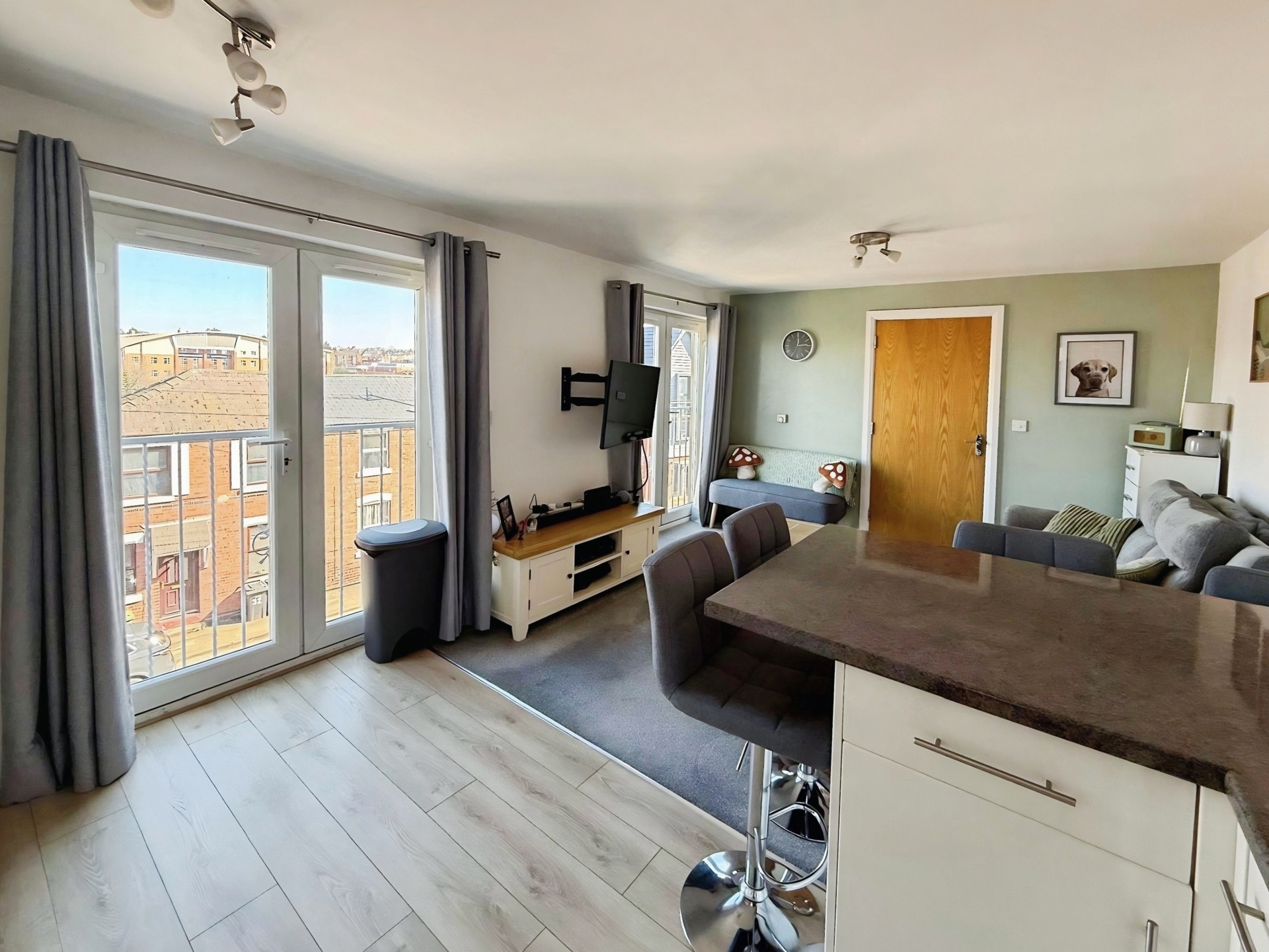 Burrows Court, Park Lane, Kidderminster, DY11