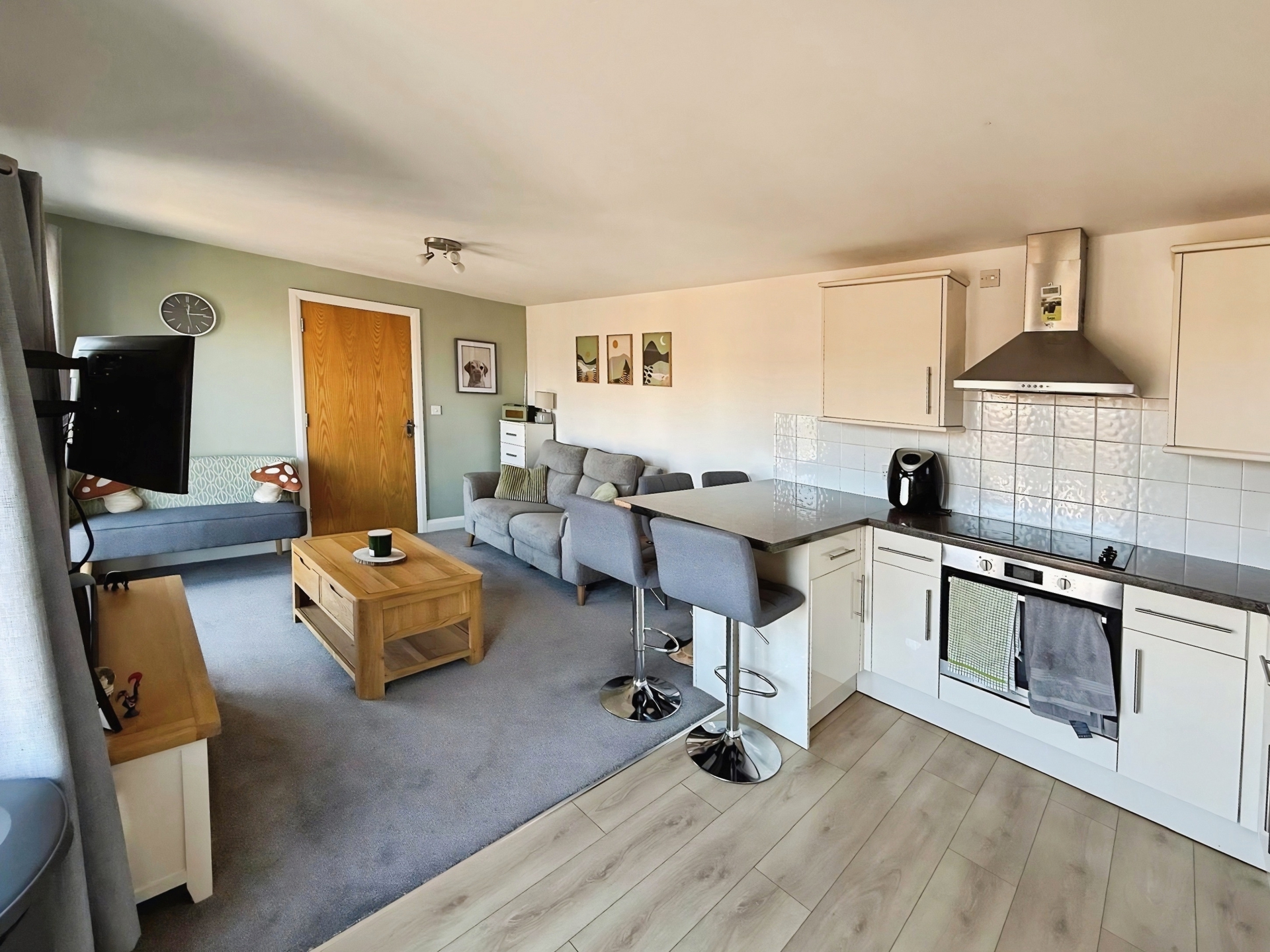 Burrows Court, Park Lane, Kidderminster, DY11