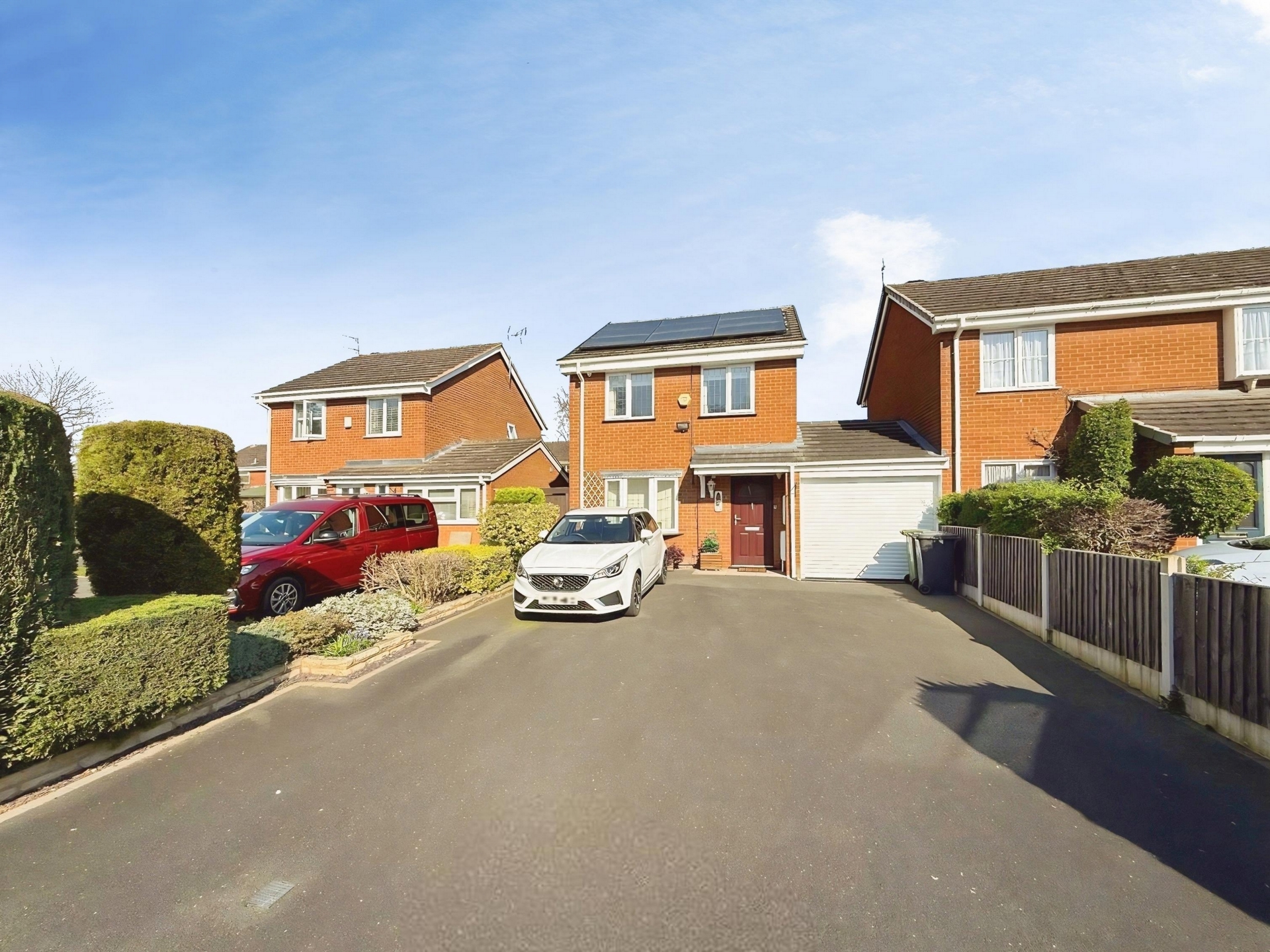 Jay Park Crescent, Kidderminster, DY10