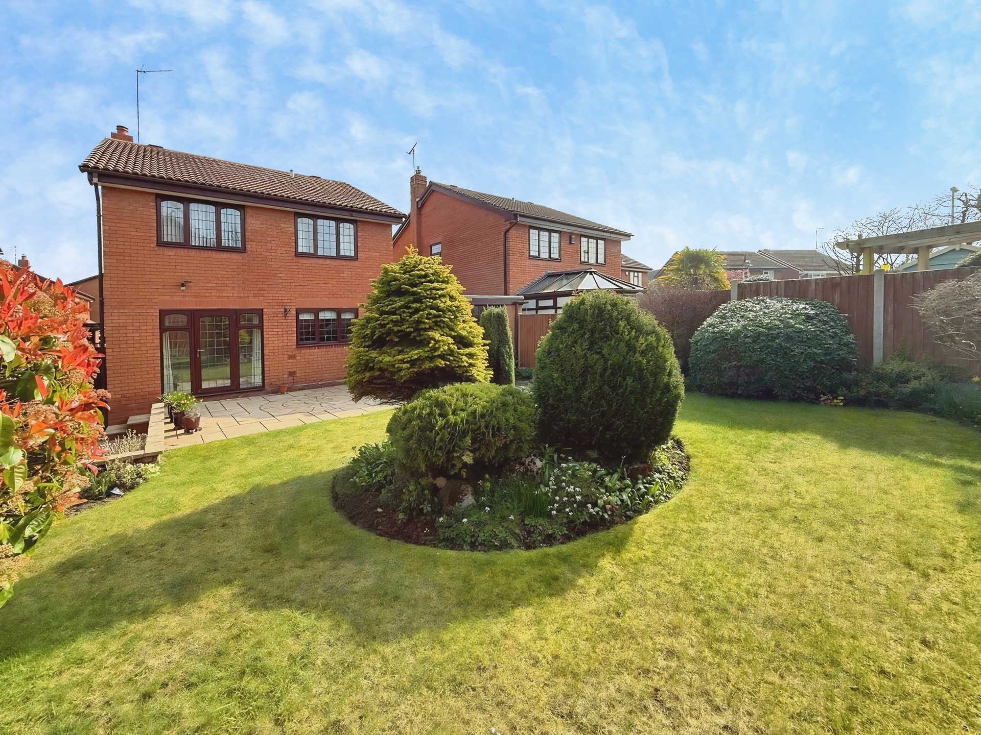 Ibis Close, Kidderminster, DY10