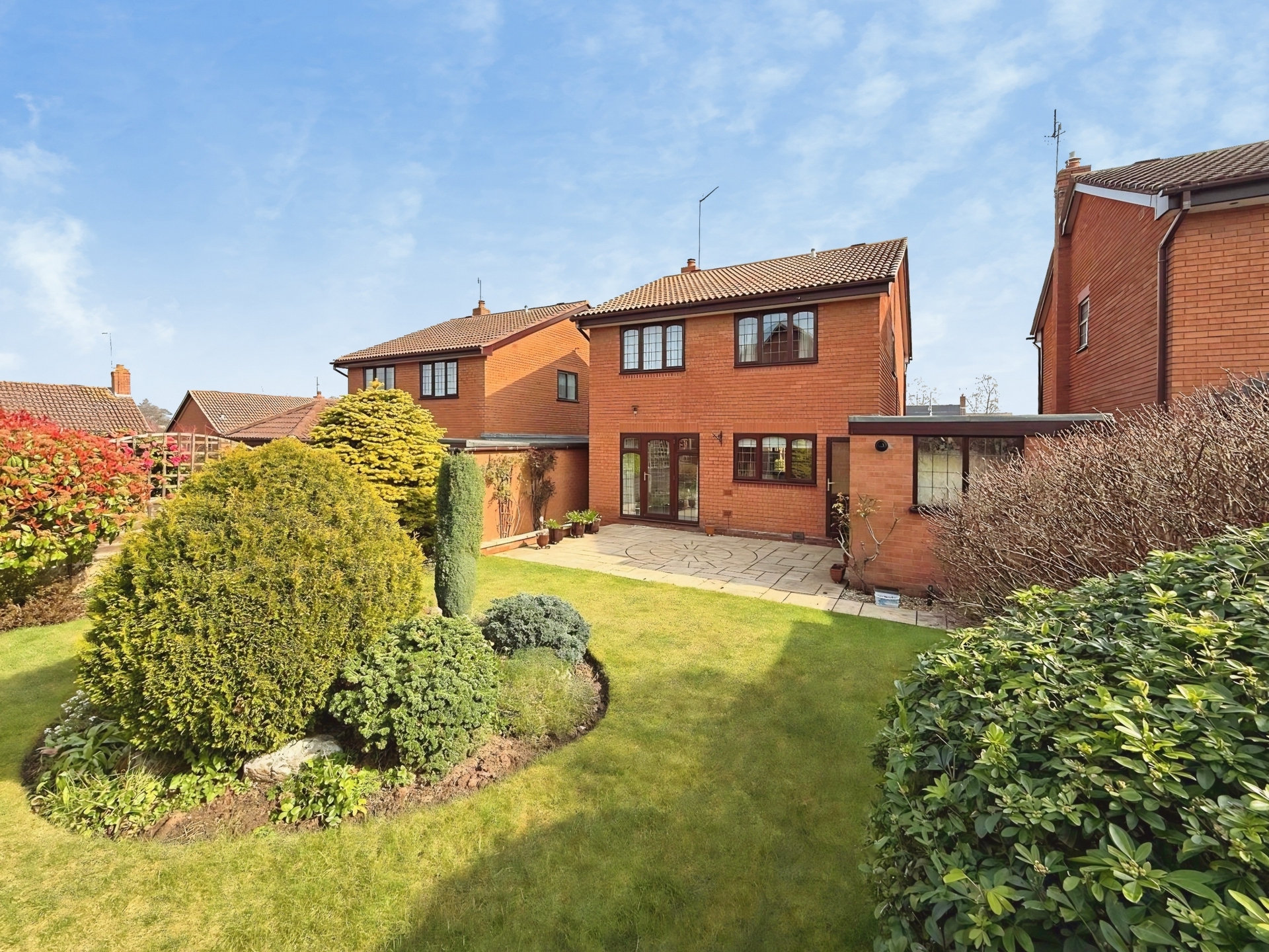 Ibis Close, Kidderminster, DY10