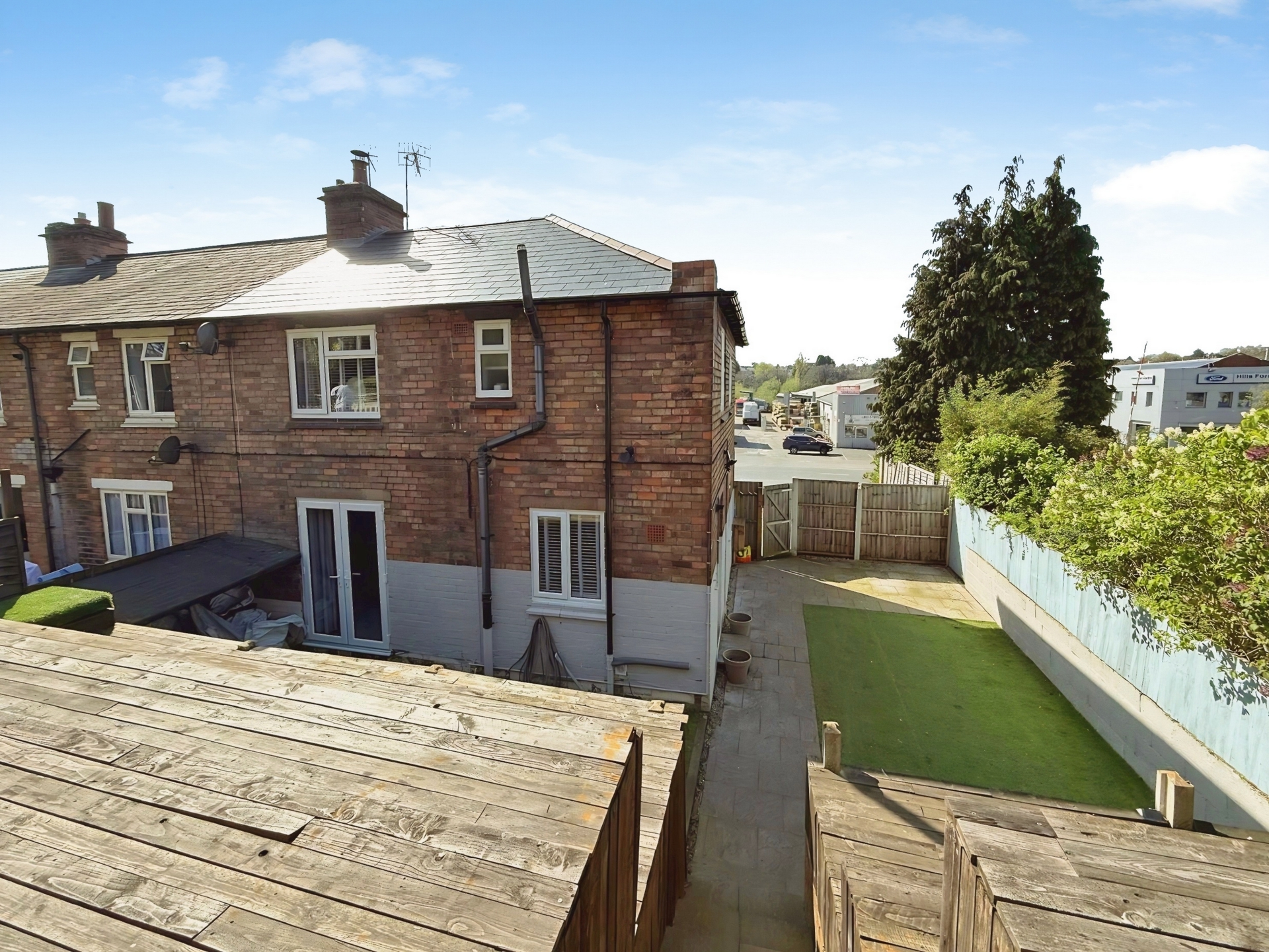 Worcester Road, Kidderminster, DY10