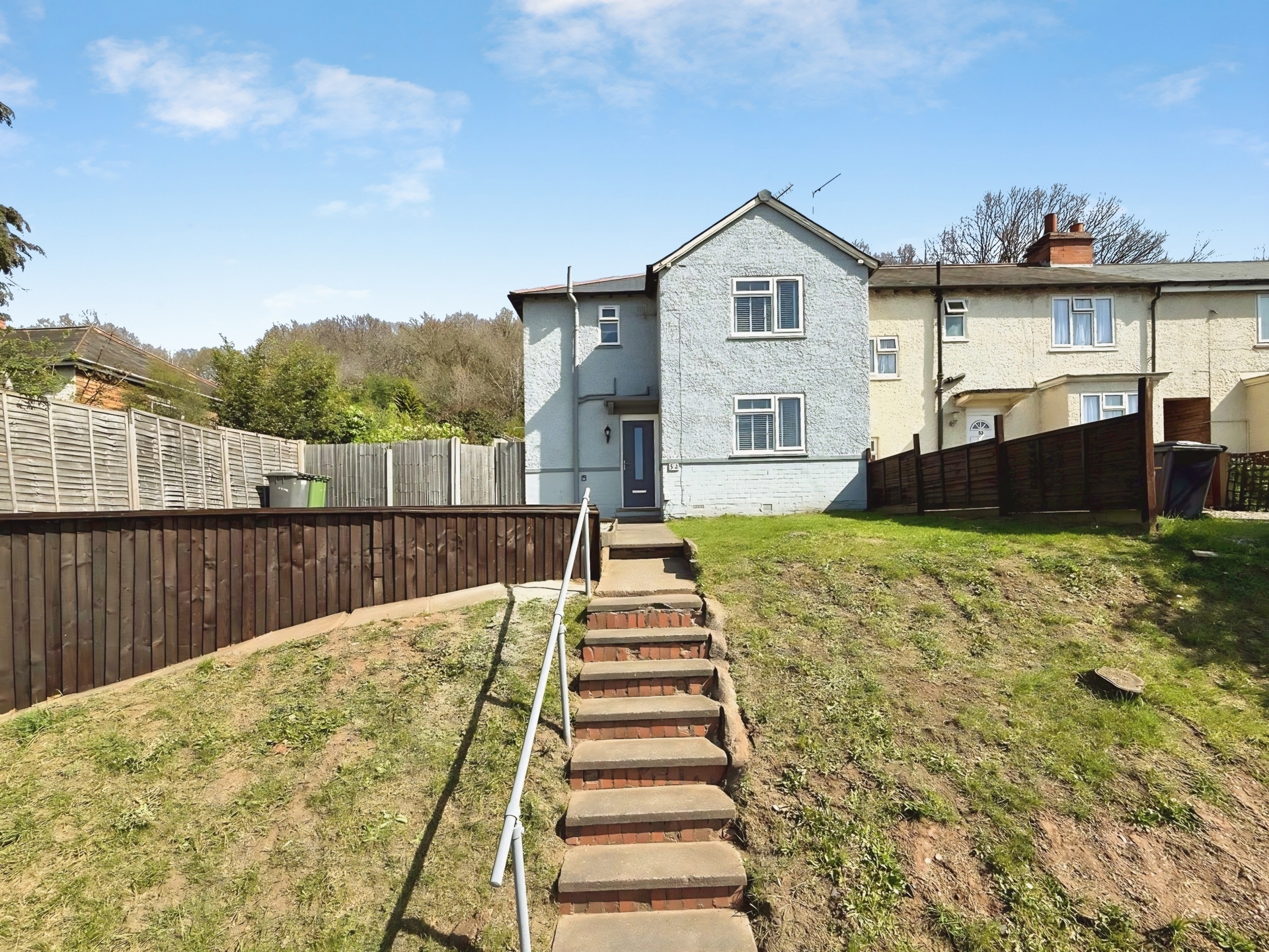 Worcester Road, Kidderminster, DY10