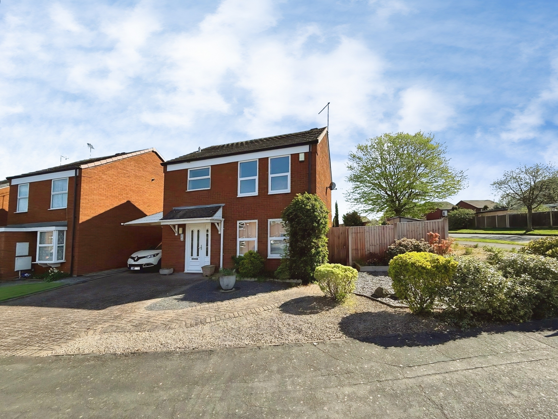 Quail Park Drive, Kidderminster, DY10